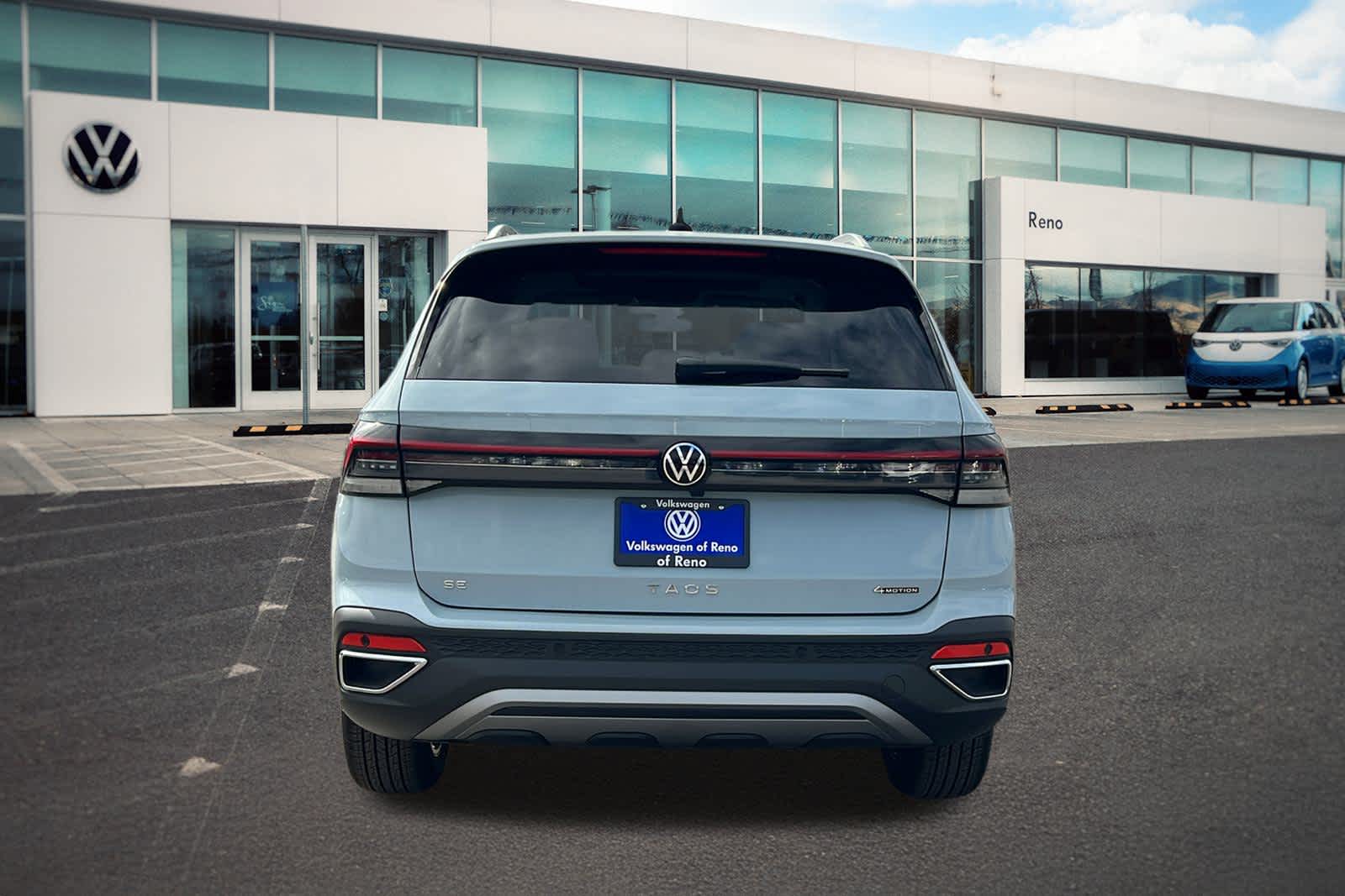 Thumbnail: 2026 Volkswagen Taos - 6