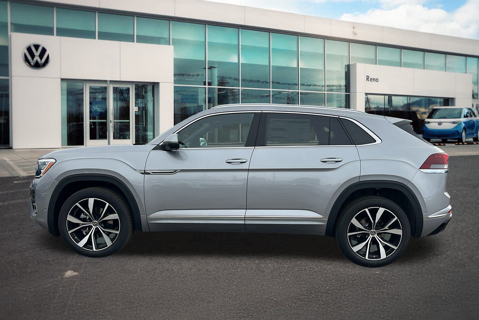 Thumbnail: 2026 Volkswagen Atlas - 8