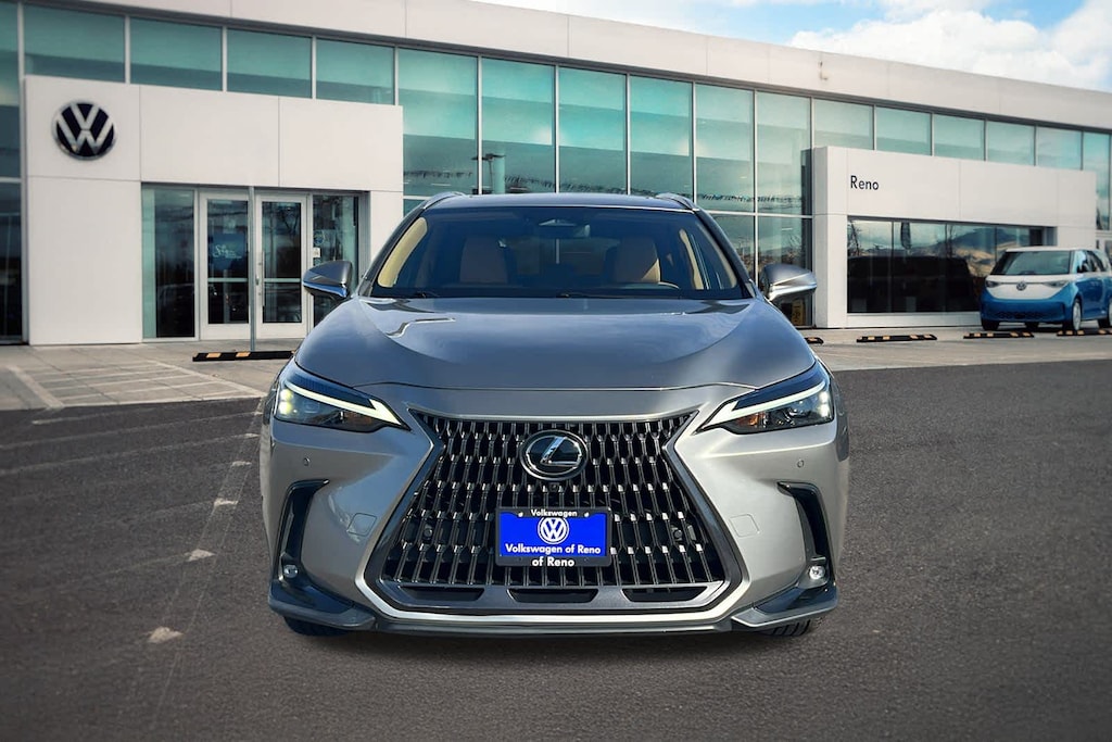 Used 2024 Lexus NX 350h Premium SUV