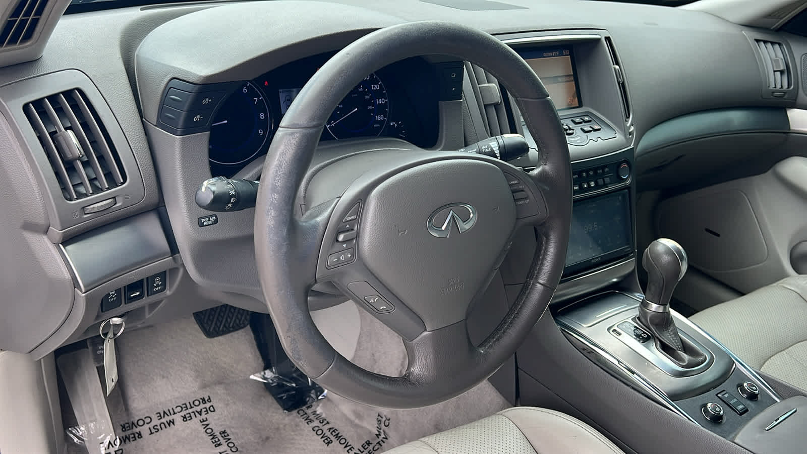 Thumbnail: 2013 INFINITI G37 - 10
