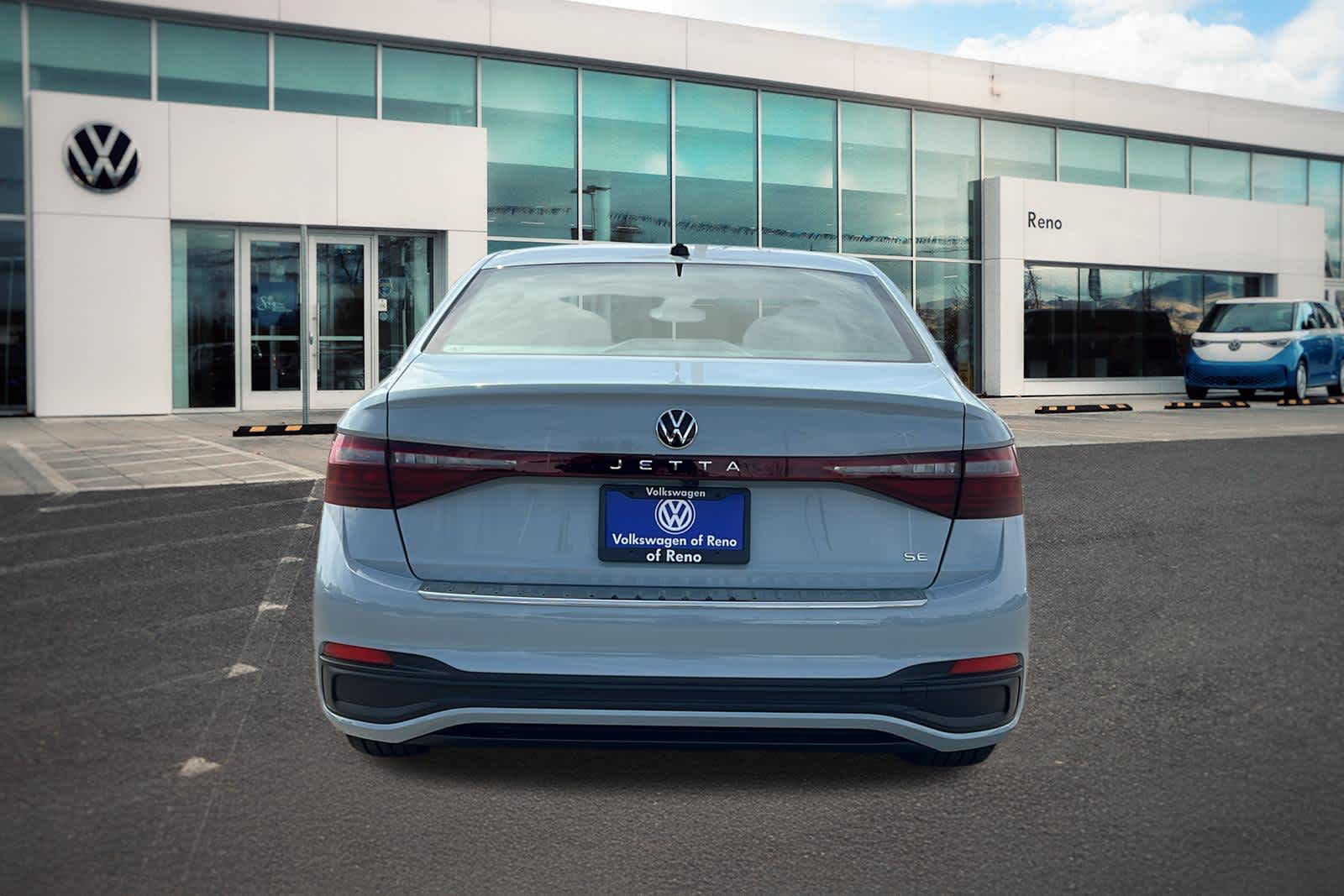 Thumbnail: 2026 Volkswagen Jetta - 6