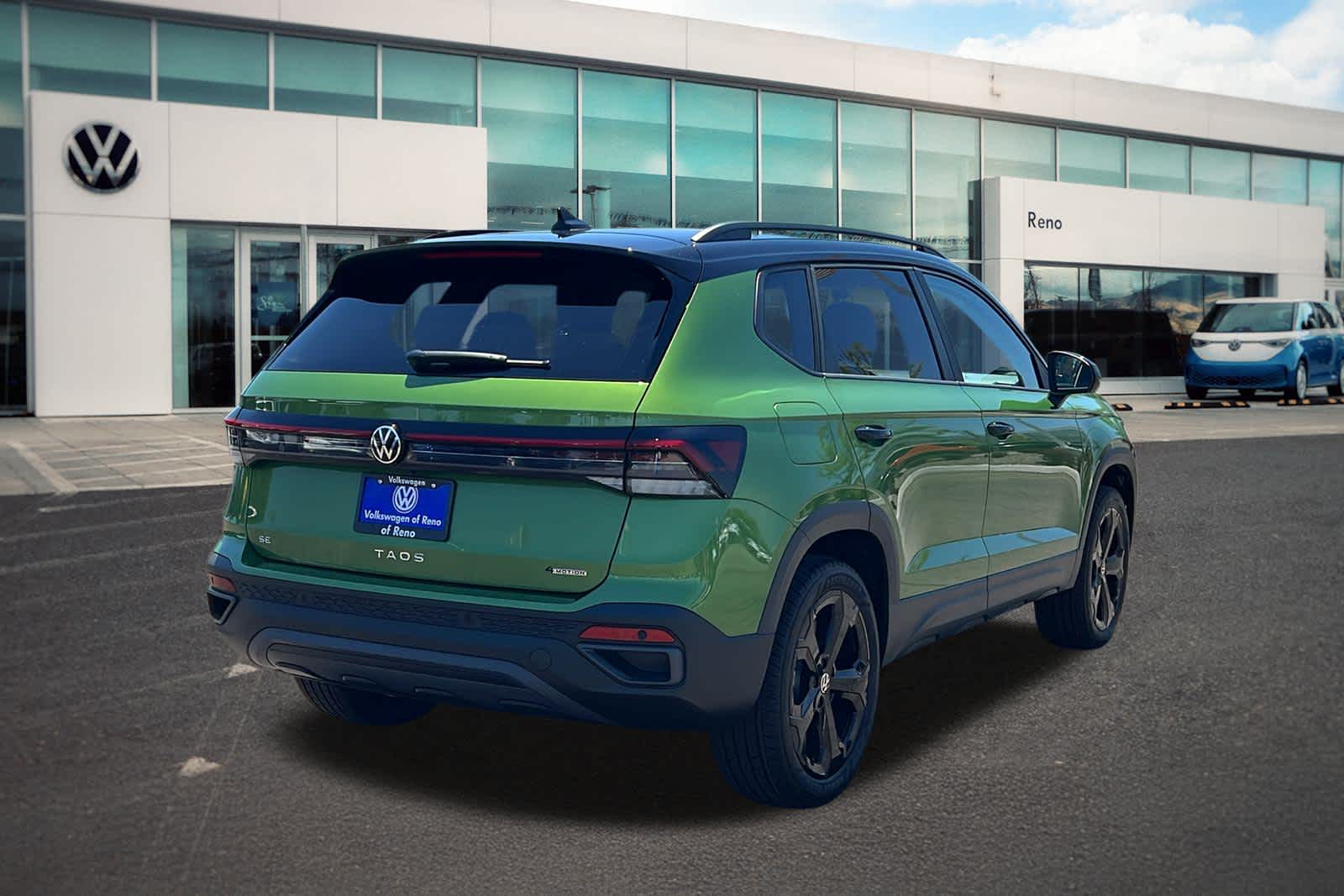 Thumbnail: 2025 Volkswagen Taos - 5