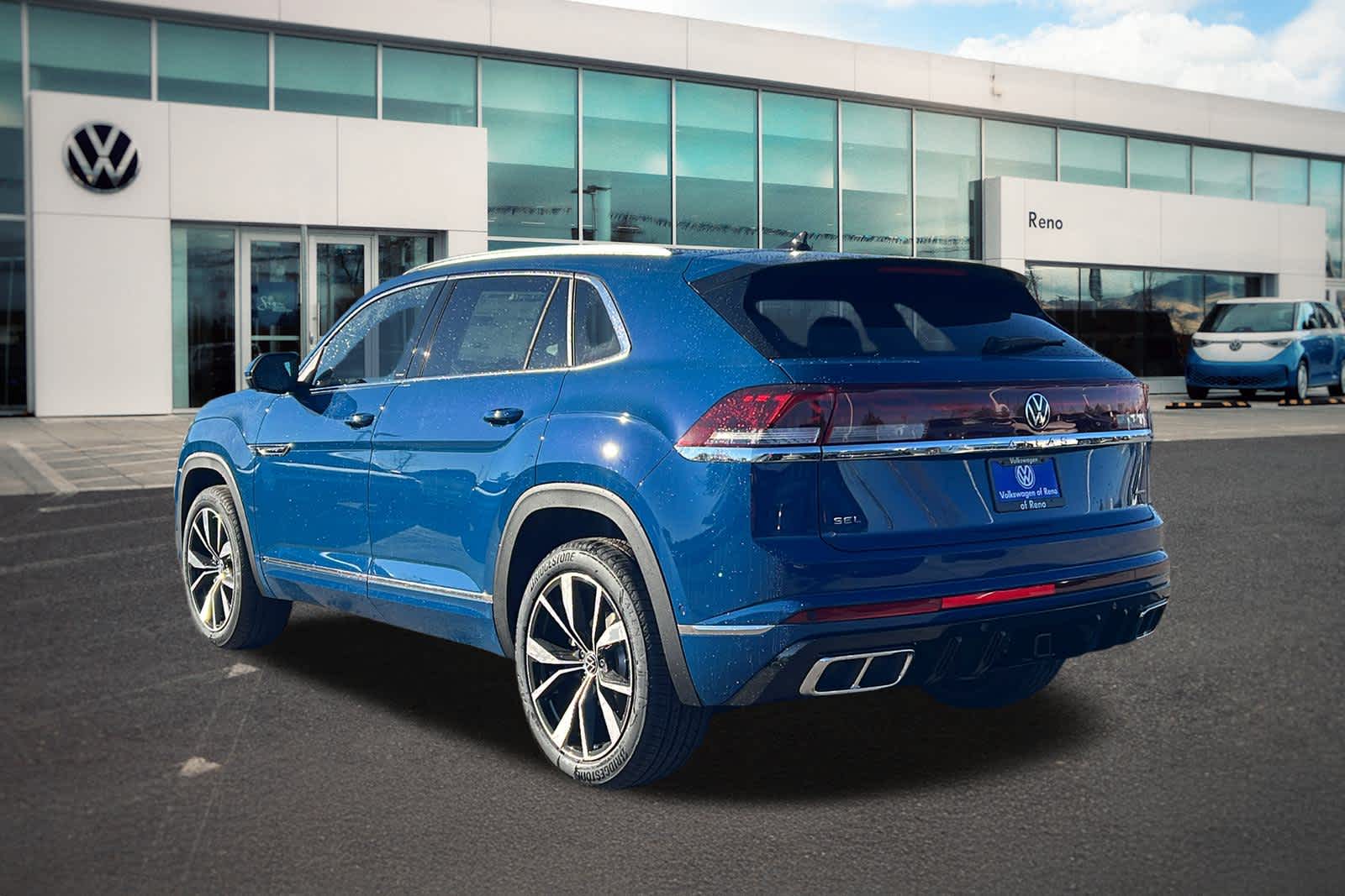 Thumbnail: 2026 Volkswagen Atlas - 7