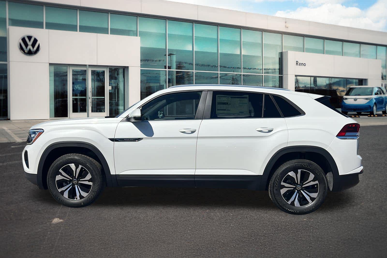 Thumbnail: 2026 Volkswagen Atlas - 8