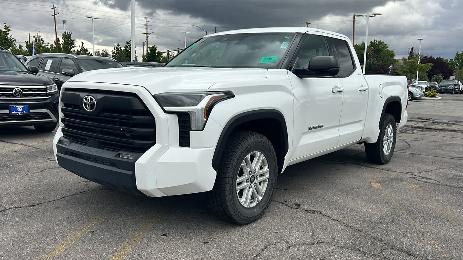2022 Toyota Tundra SR5 3.4L 4WD Double Cab 6.5' Bed's photo