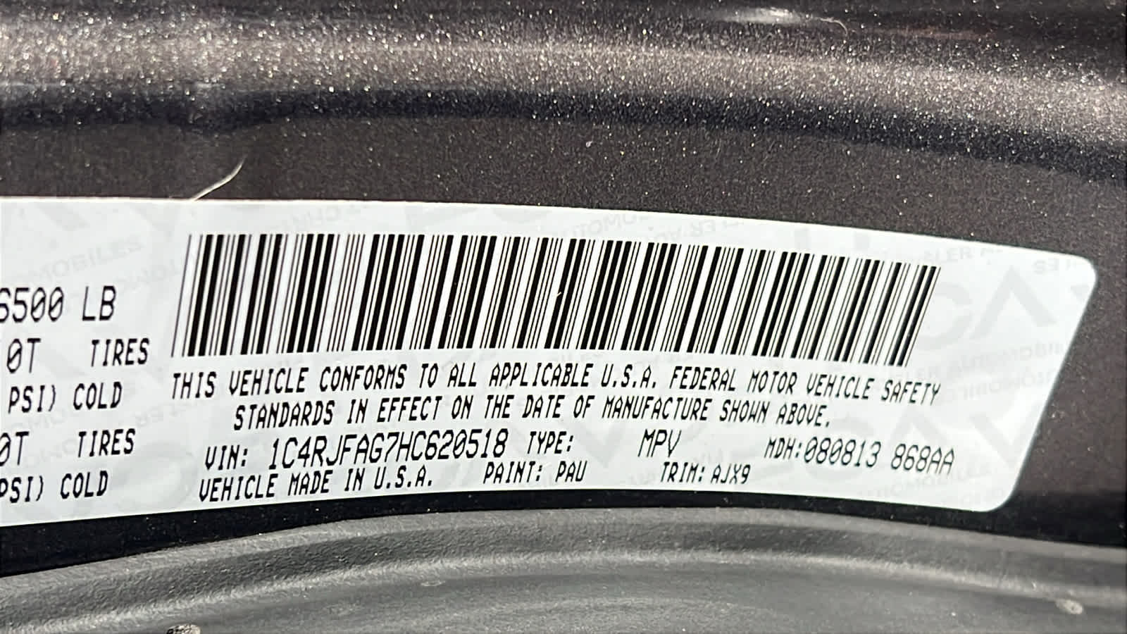 Thumbnail: 2017 Jeep Grand Cherokee - 30