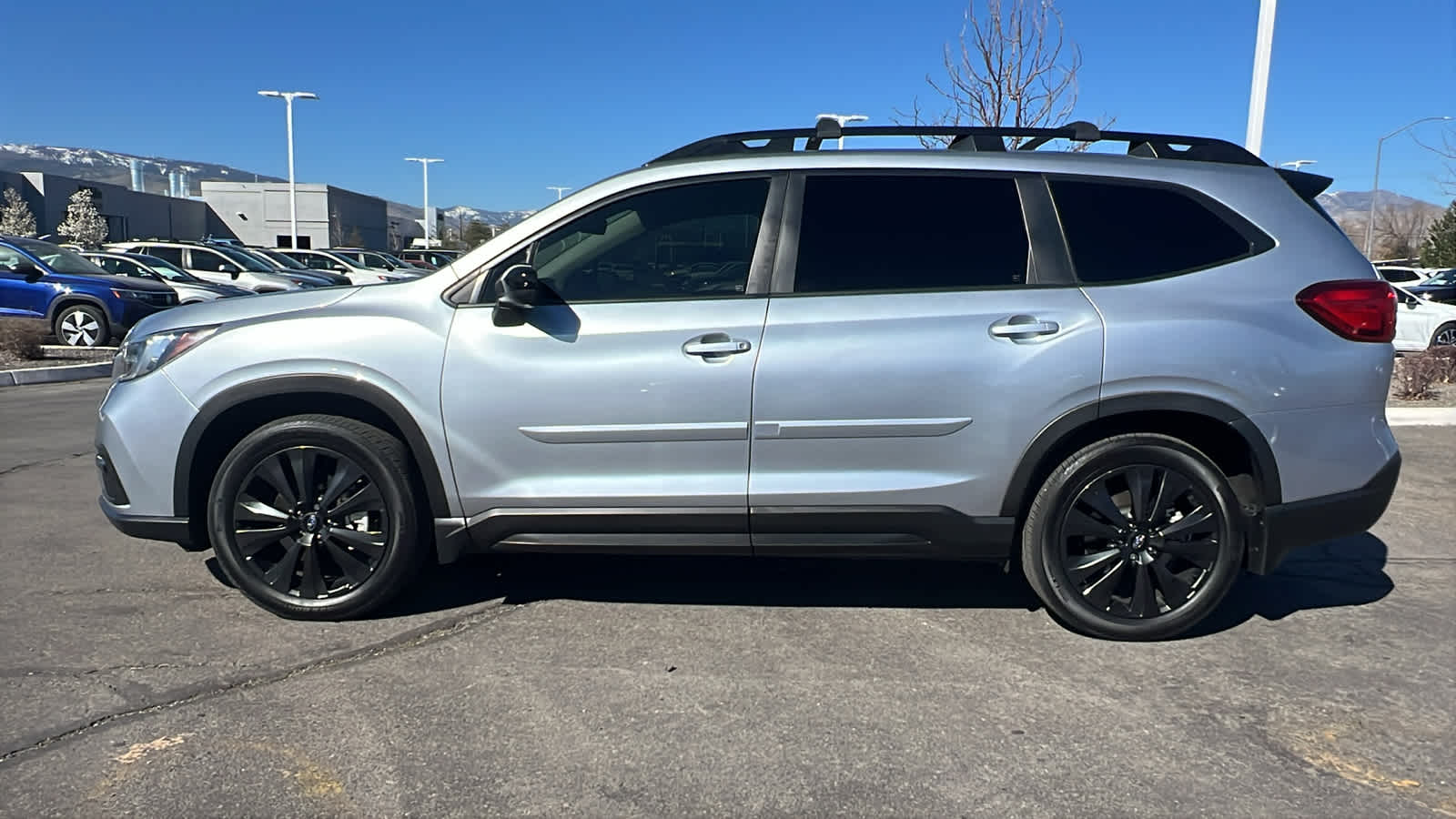 Thumbnail: 2022 Subaru Ascent - 8
