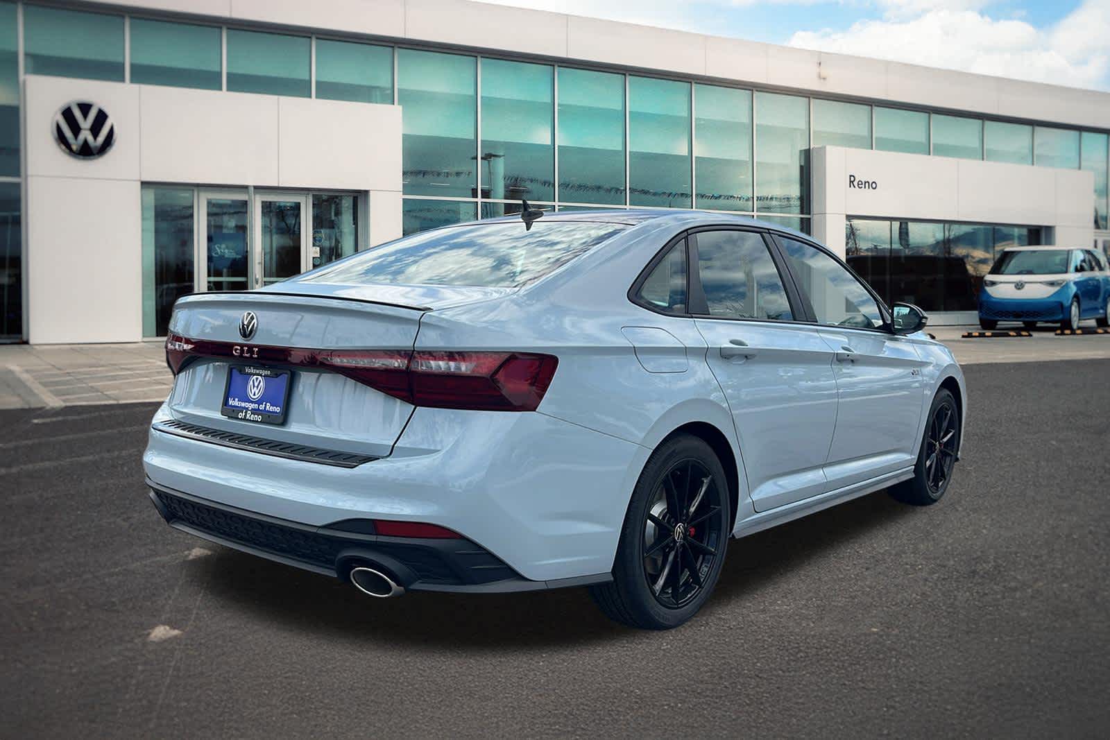 Thumbnail: 2026 Volkswagen Jetta - 5