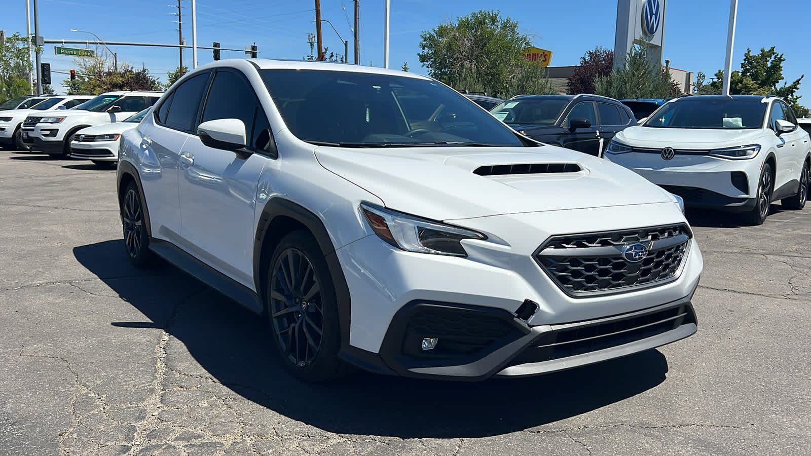 Thumbnail: 2023 Subaru WRX - 3