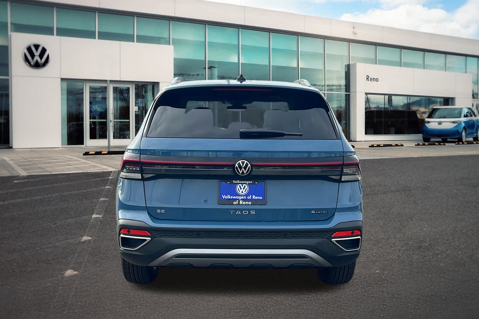 Thumbnail: 2026 Volkswagen Taos - 6