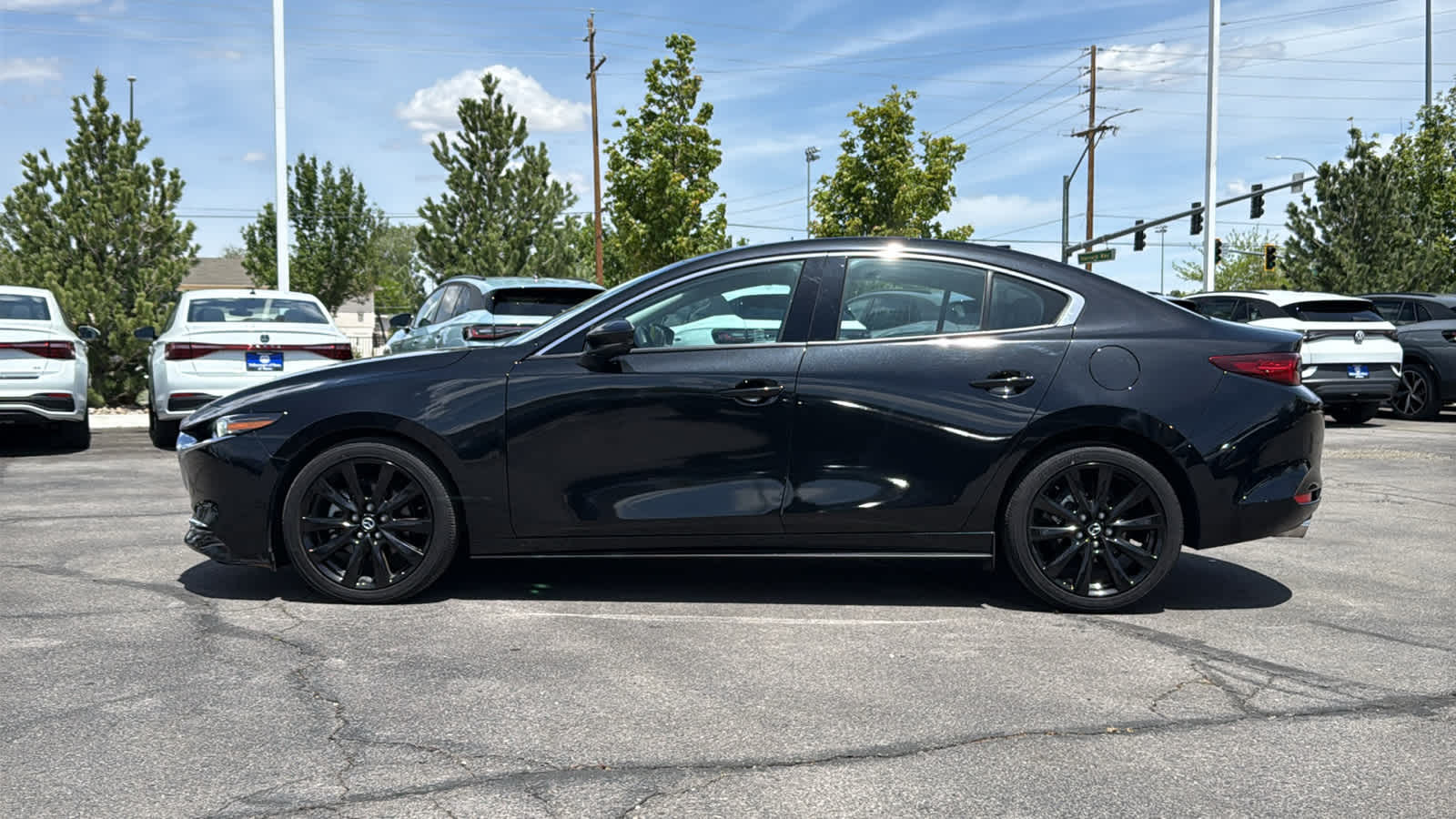 2022 Mazda Mazda3 Turbo 8