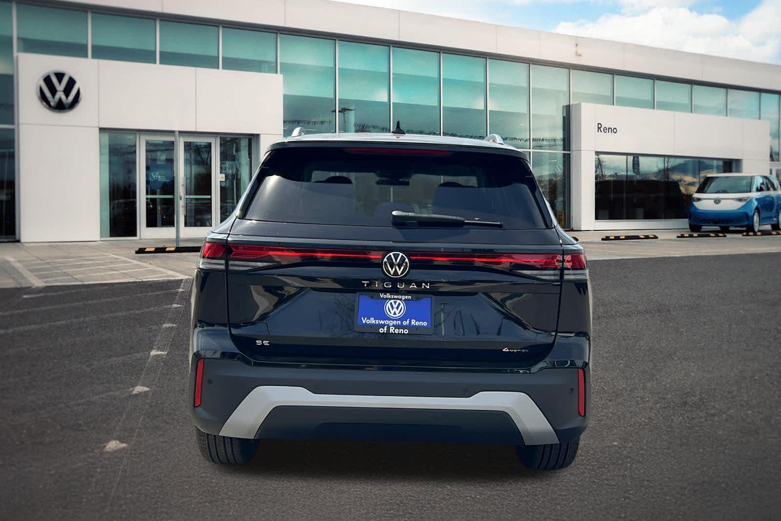 Thumbnail: 2026 Volkswagen Tiguan - 6