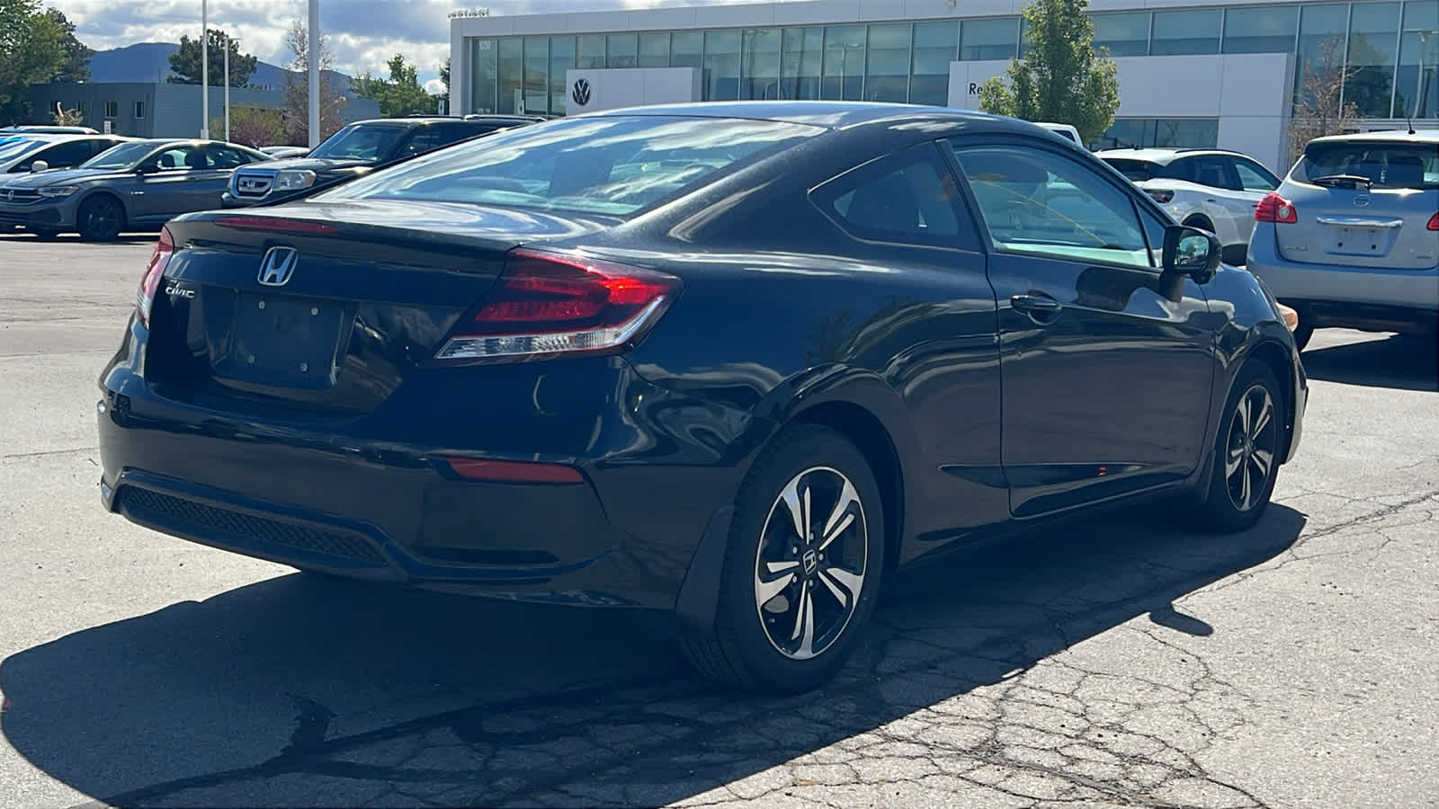 Thumbnail: 2015 Honda Civic - 5