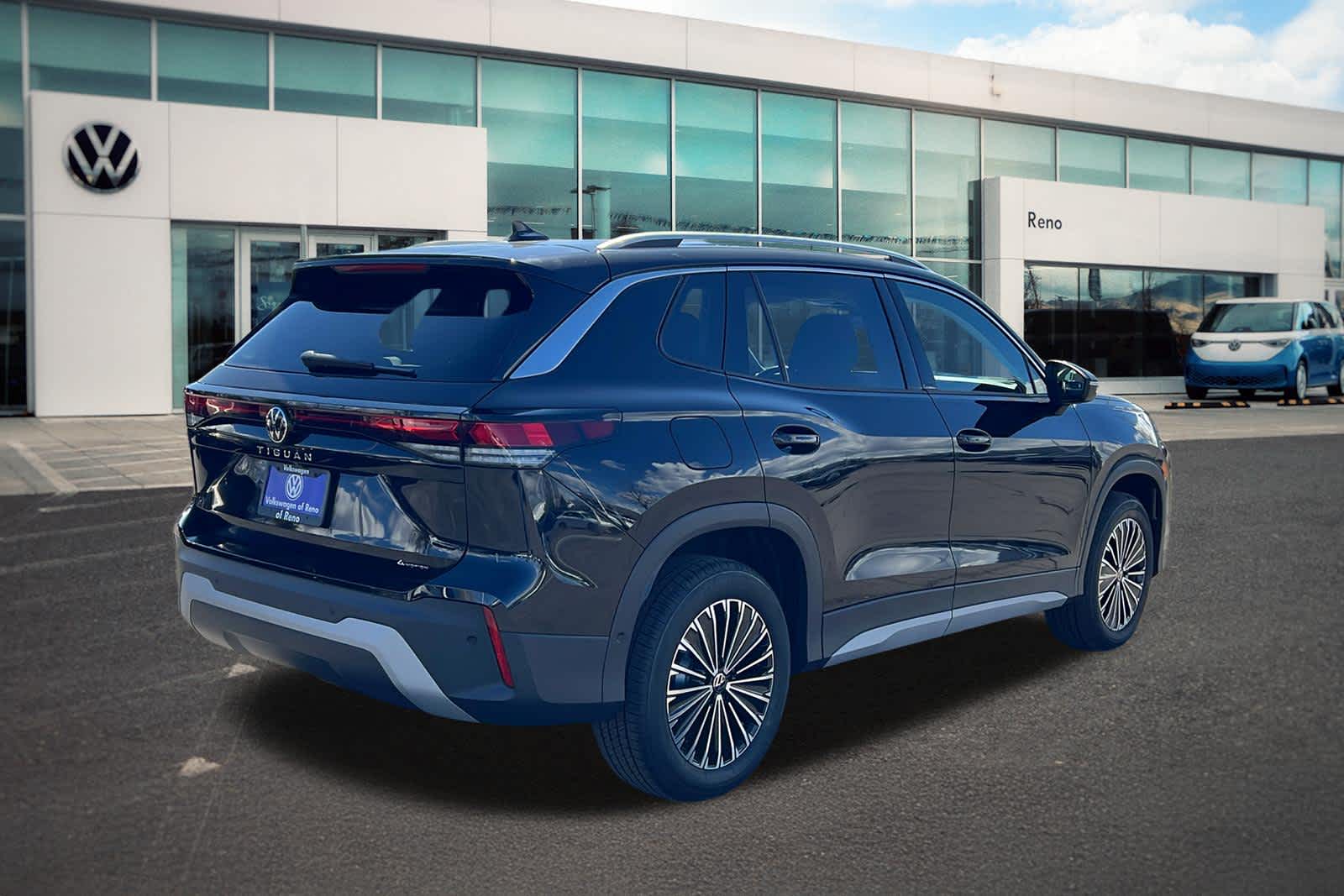 Thumbnail: 2026 Volkswagen Tiguan - 5