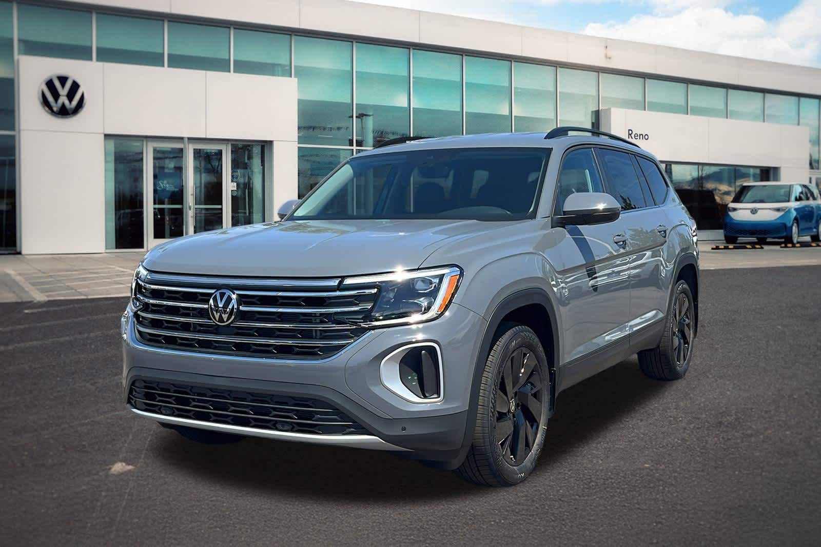 2025 Volkswagen Atlas SE -
                  Reno, NV