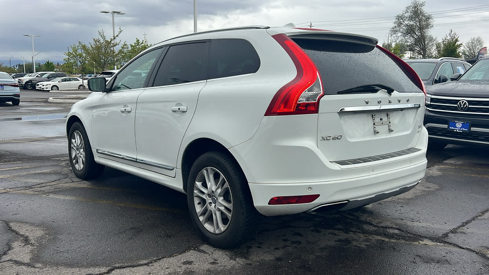 Thumbnail: 2016 Volvo XC60 - 7