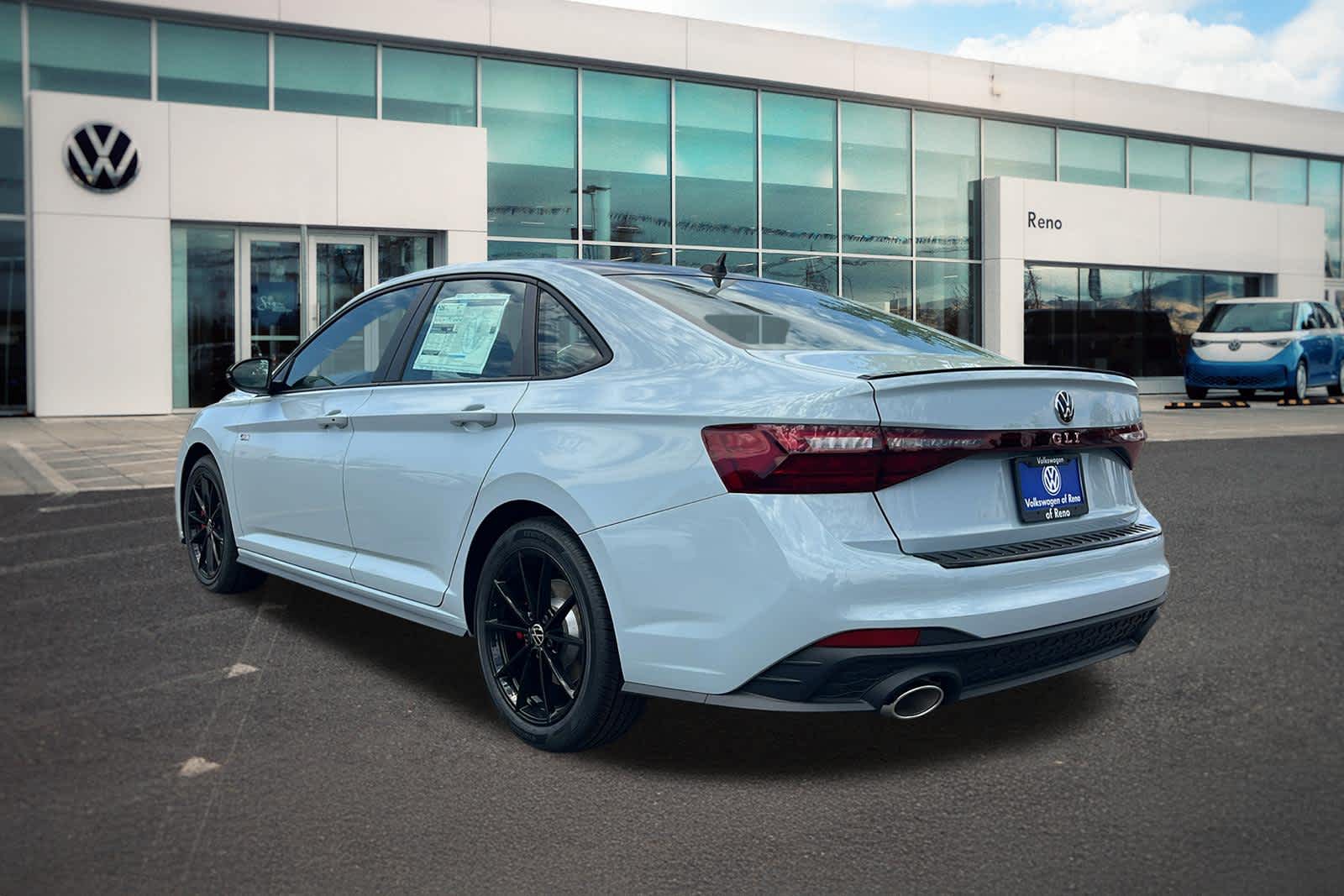 Thumbnail: 2026 Volkswagen Jetta - 7
