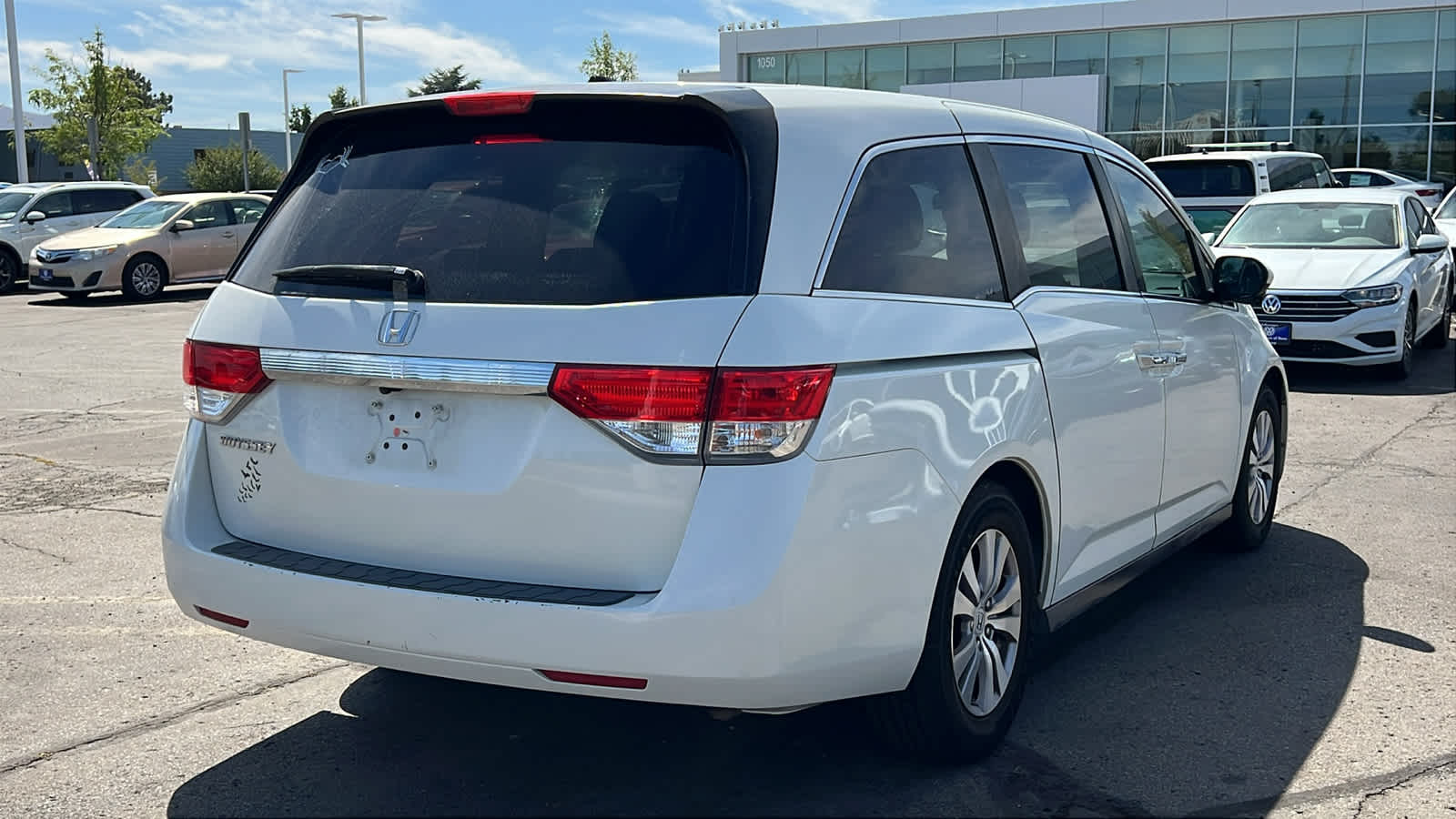 Thumbnail: 2016 Honda Odyssey - 5