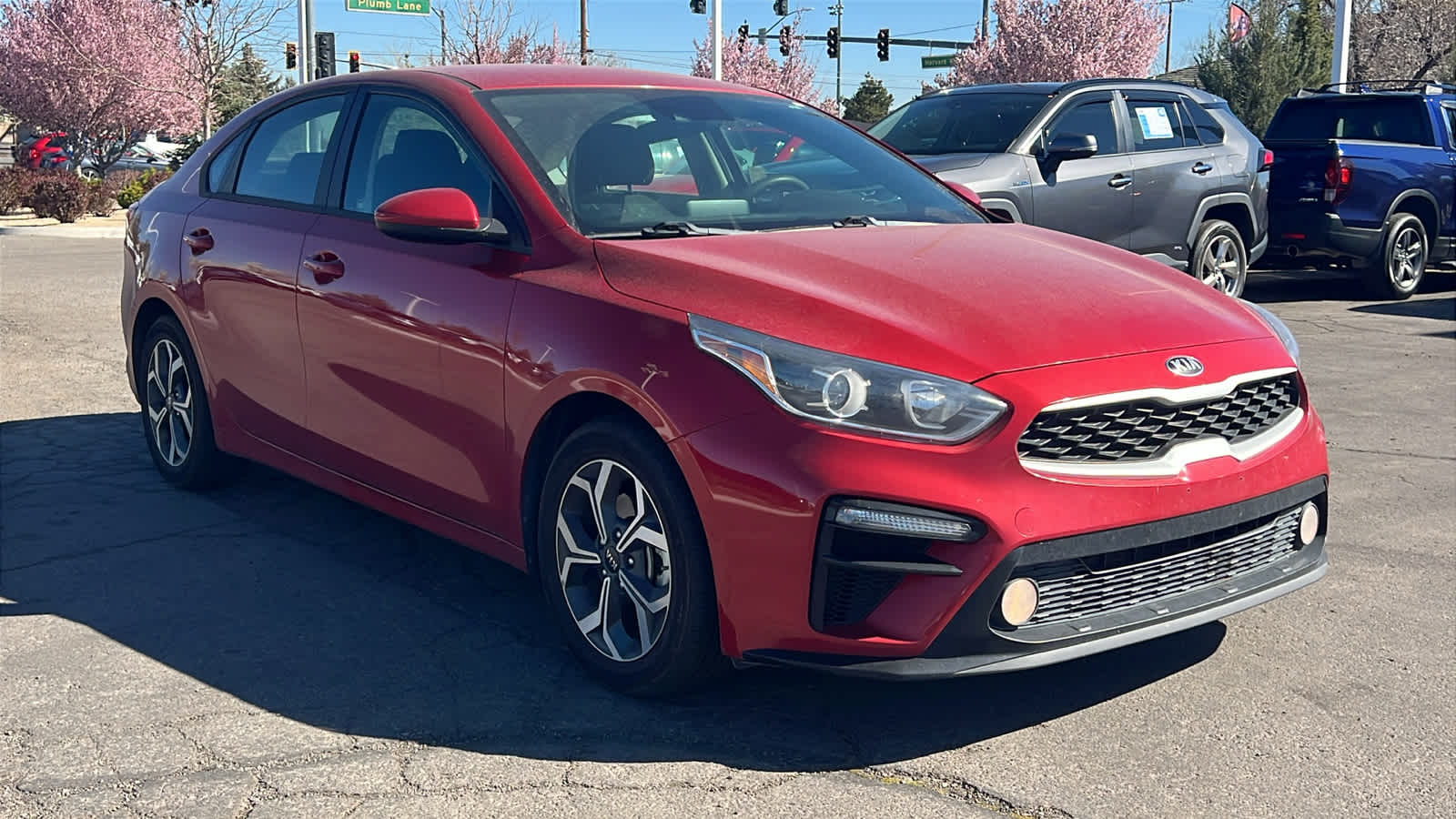 Thumbnail: 2020 Kia Forte - 3