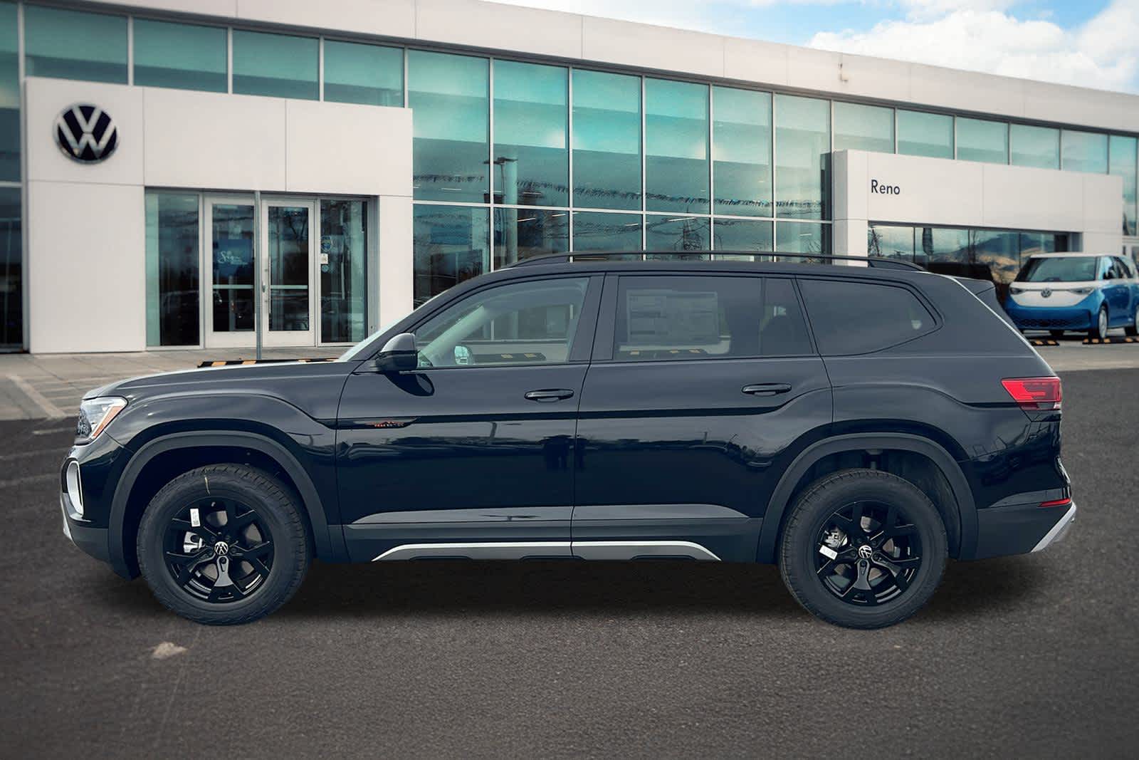 Thumbnail: 2026 Volkswagen Atlas - 8