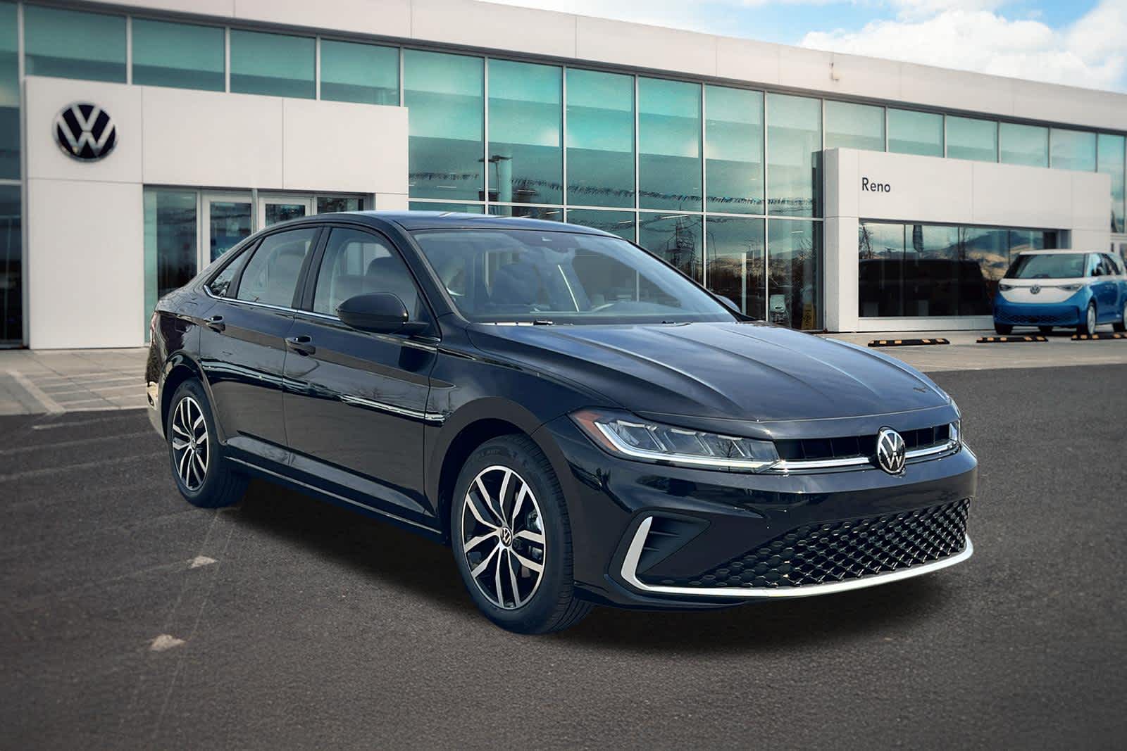 Thumbnail: 2026 Volkswagen Jetta - 3