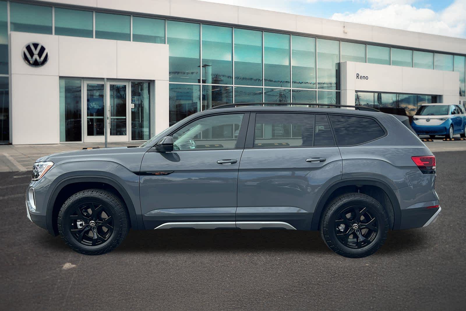 Thumbnail: 2026 Volkswagen Atlas - 8