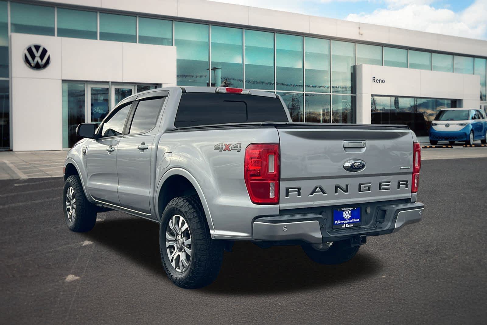 Thumbnail: 2020 Ford Ranger - 7