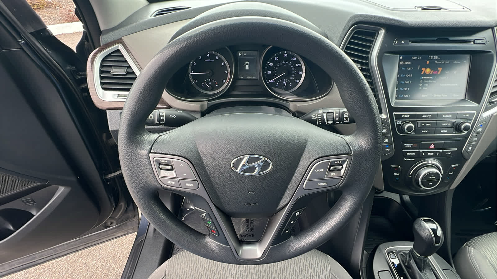 Thumbnail: 2017 Hyundai Santa Fe - 18