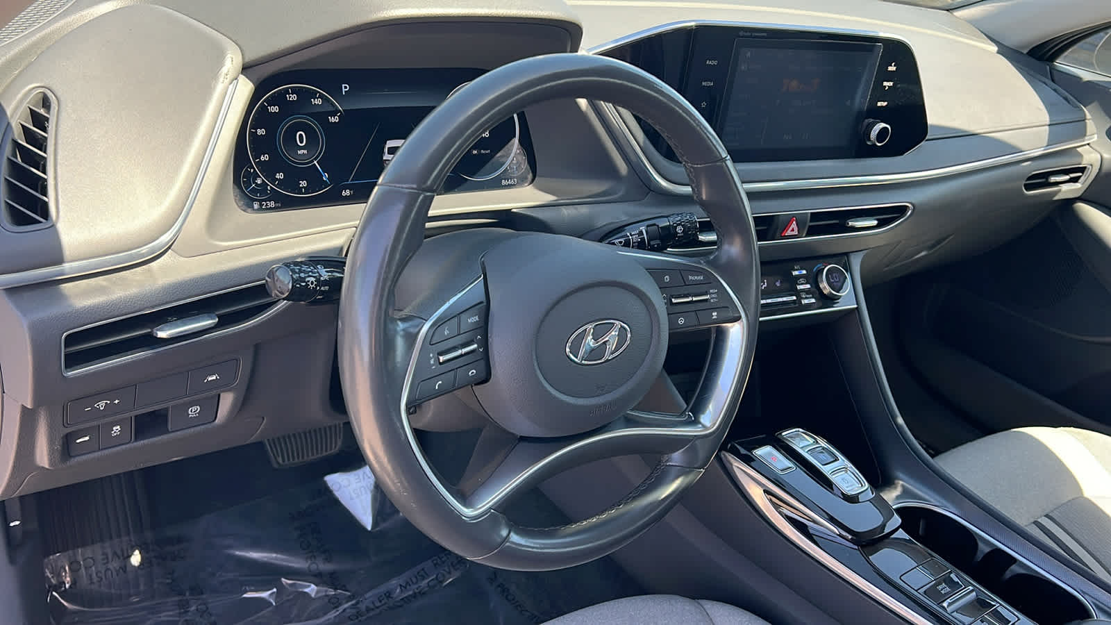 Thumbnail: 2021 Hyundai Sonata - 10