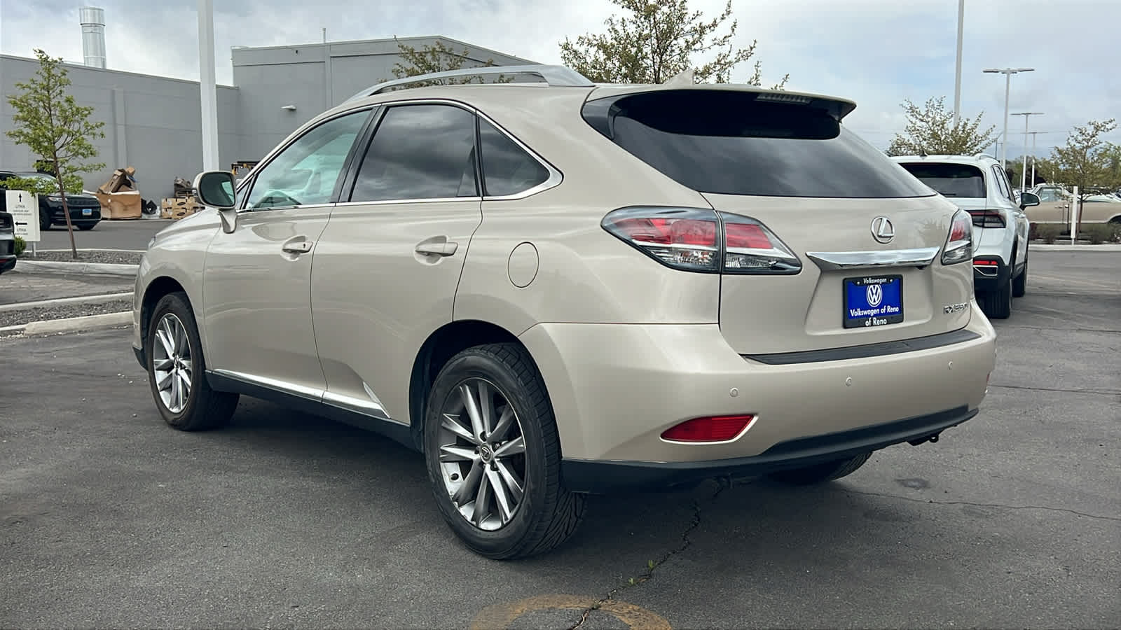 Thumbnail: 2015 Lexus RX - 7