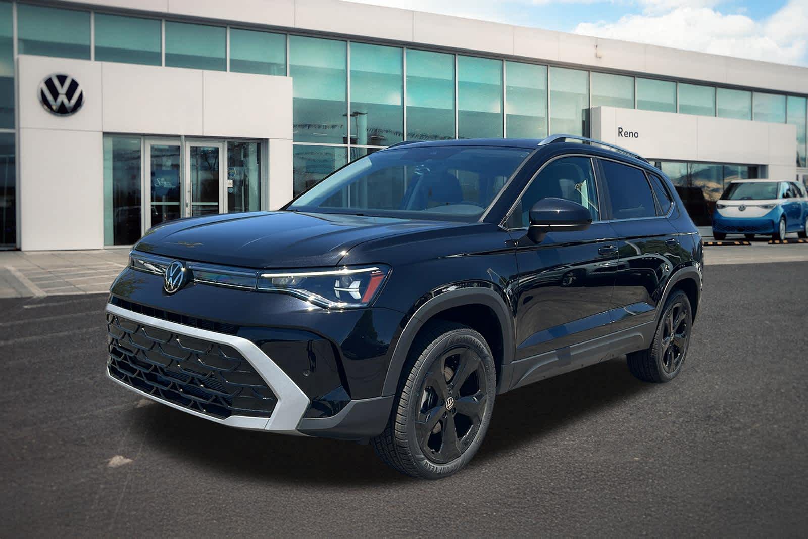 2026 Volkswagen Taos