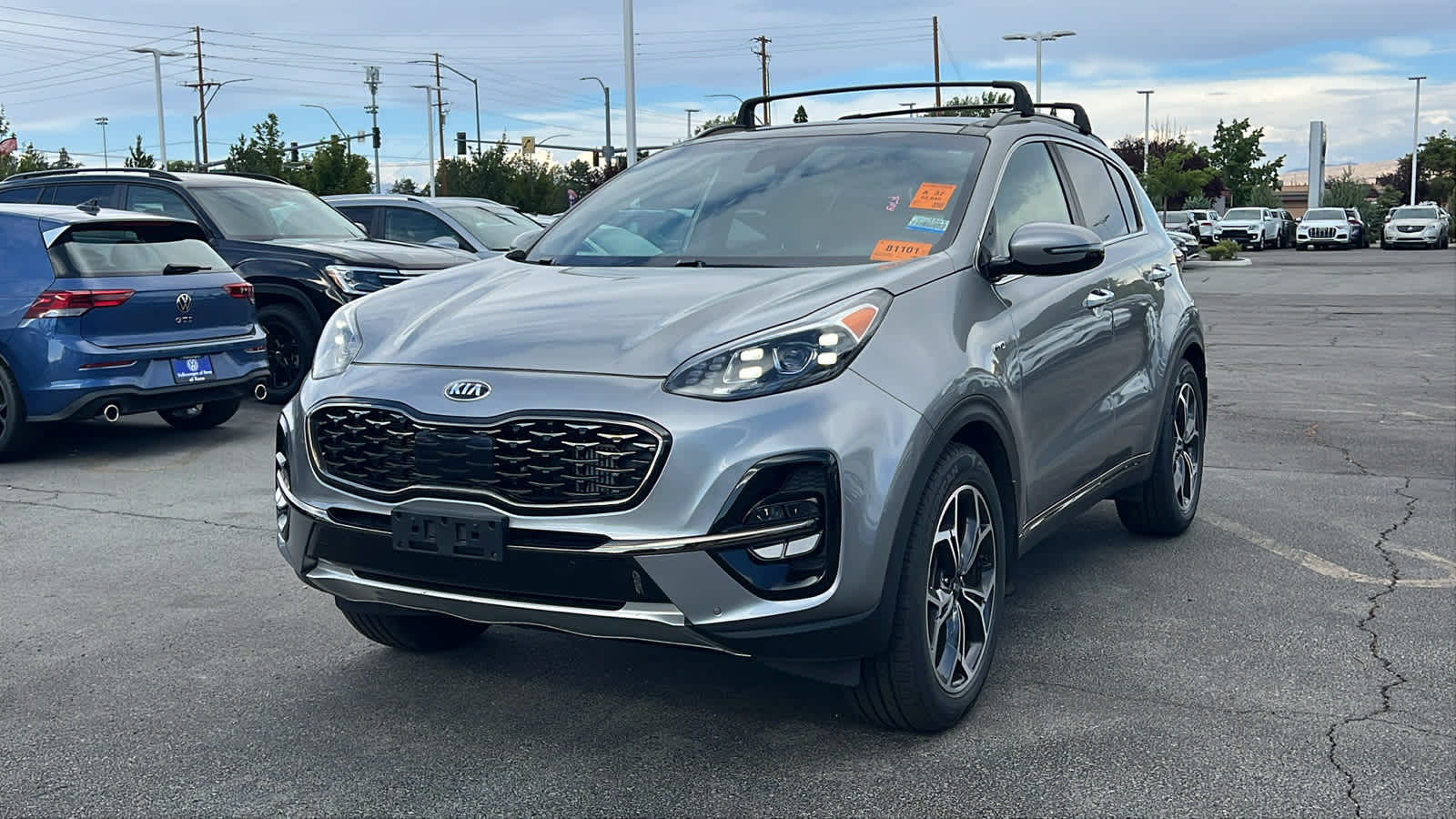 Thumbnail: 2020 Kia Sportage - 1