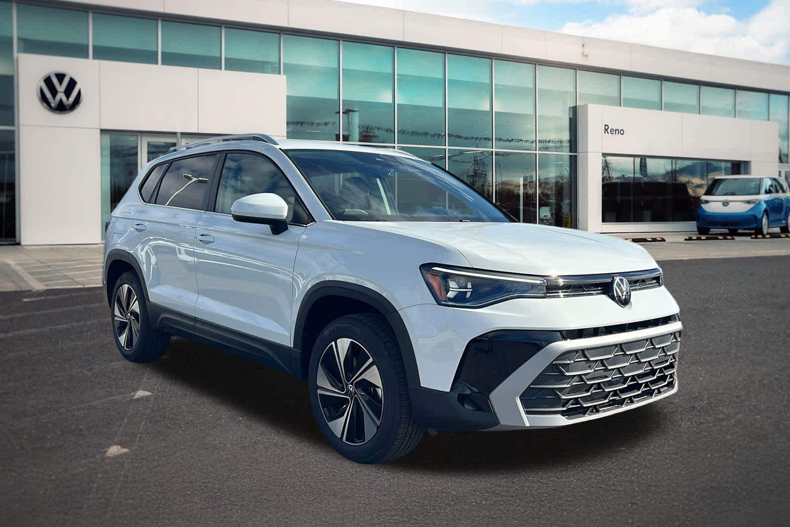 Thumbnail: 2026 Volkswagen Taos - 3