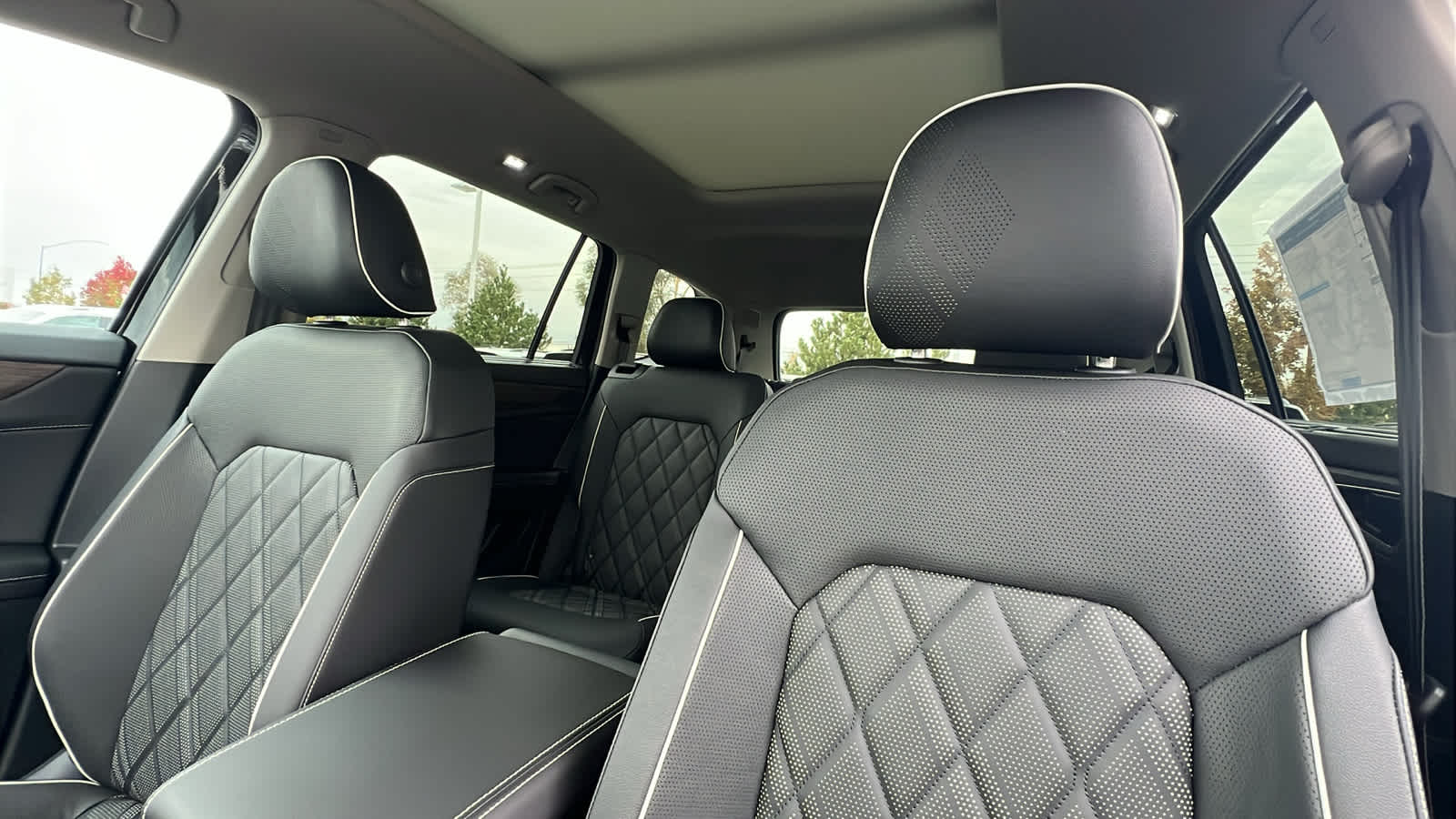 Thumbnail: 2026 Volkswagen Atlas - 11