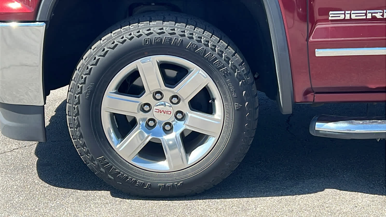 Thumbnail: 2016 GMC Sierra 1500 - 9