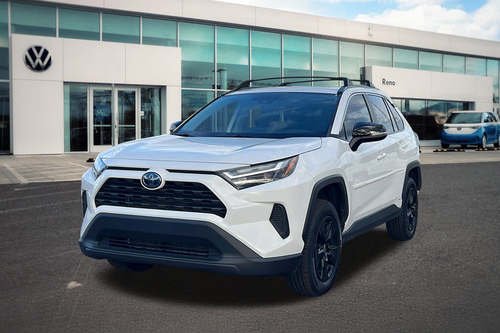 Thumbnail: 2024 Toyota RAV4 - 1