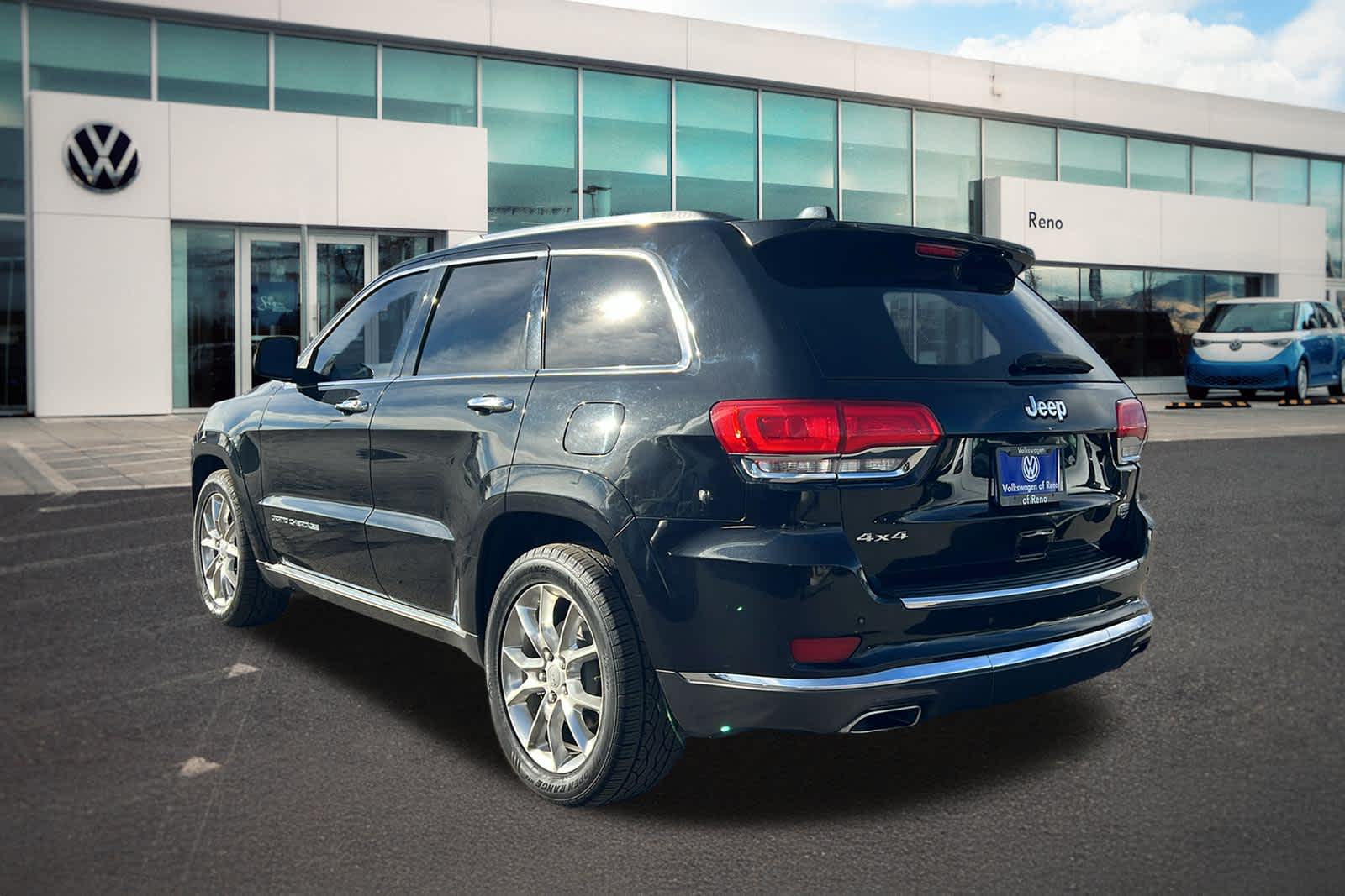 Thumbnail: 2014 Jeep Grand Cherokee - 7