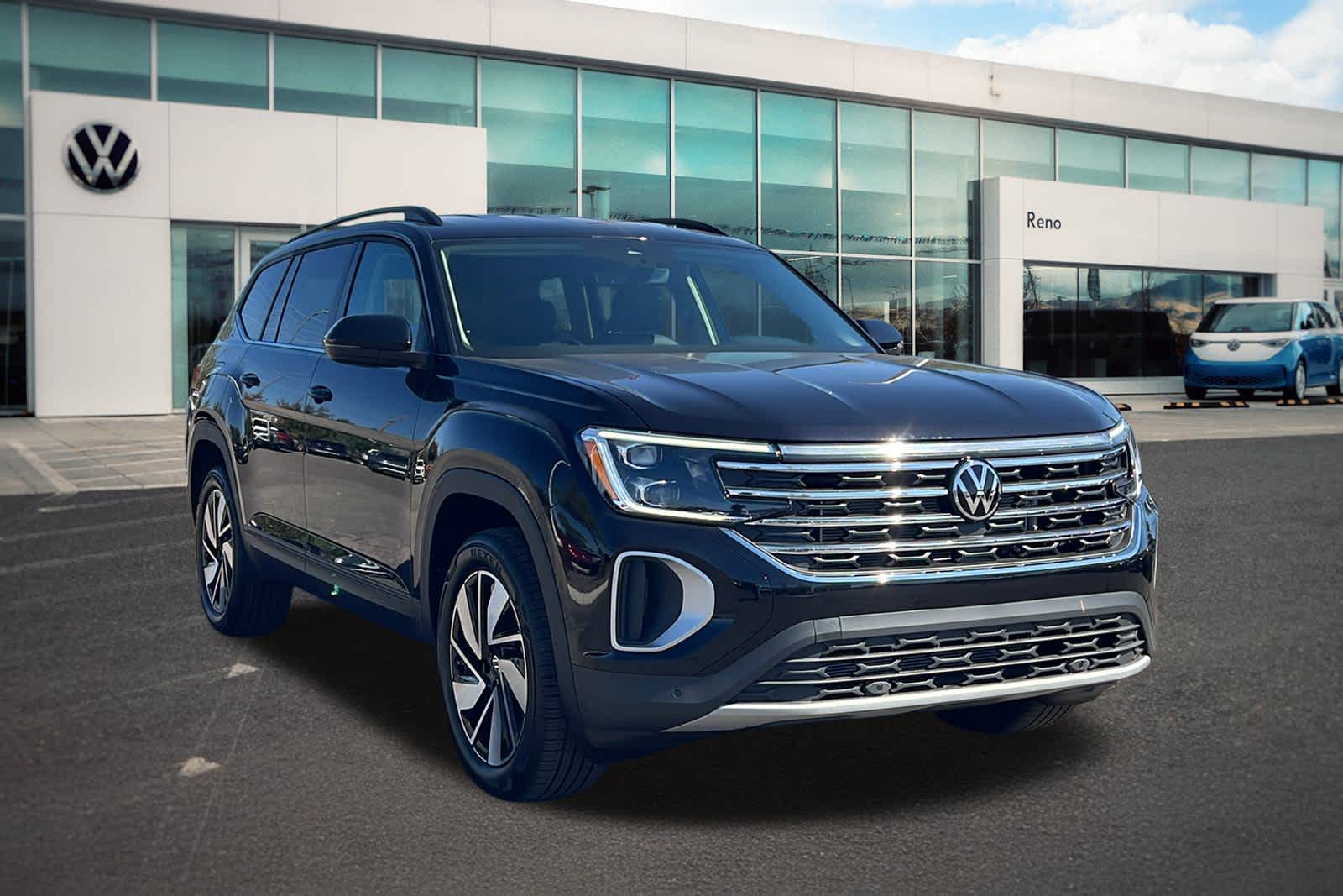 Thumbnail: 2026 Volkswagen Atlas - 3