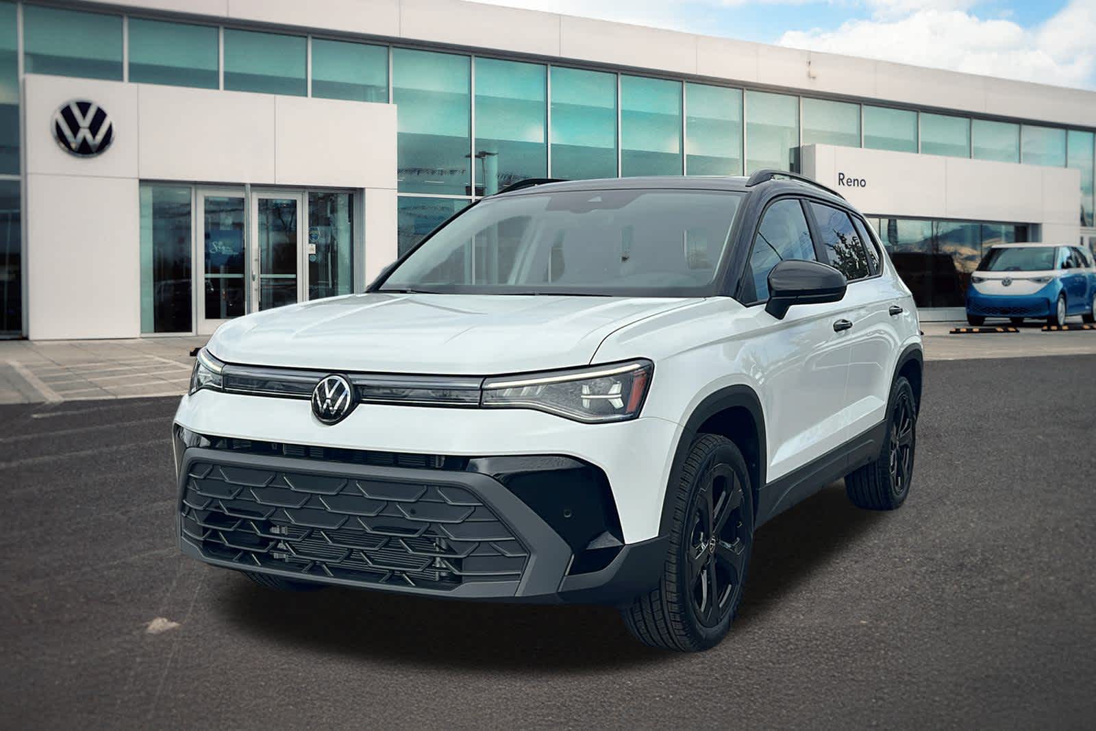 Thumbnail: 2025 Volkswagen Taos - 1