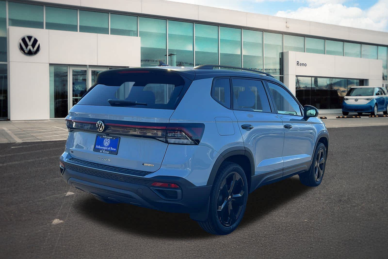 Thumbnail: 2026 Volkswagen Taos - 5