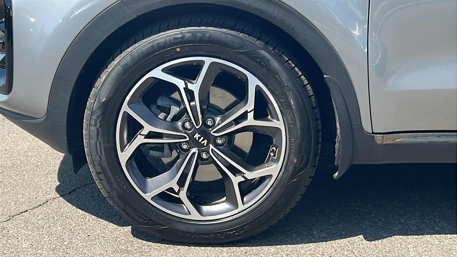 Thumbnail: 2020 Kia Sportage - 9