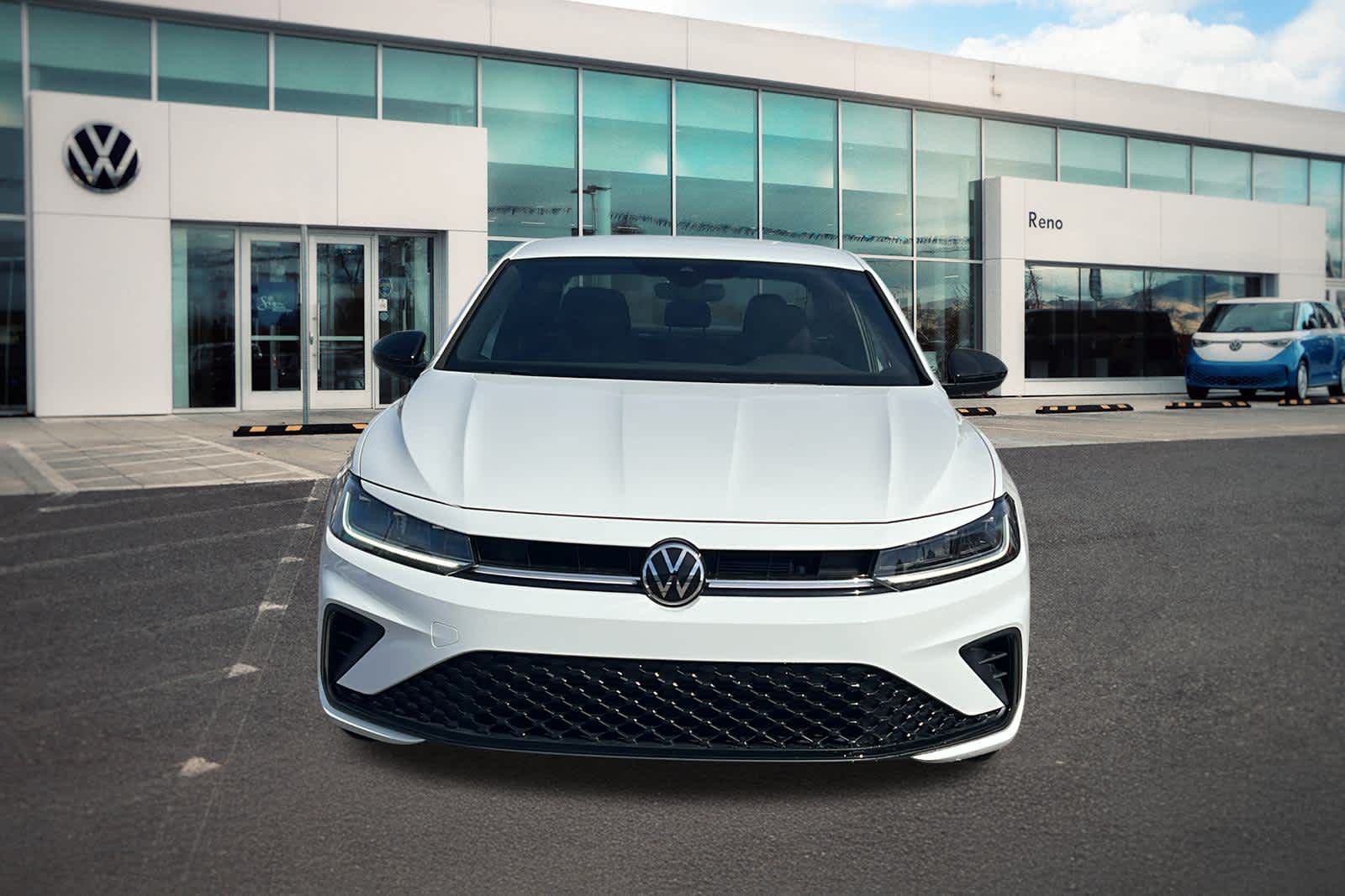 Thumbnail: 2026 Volkswagen Jetta - 2