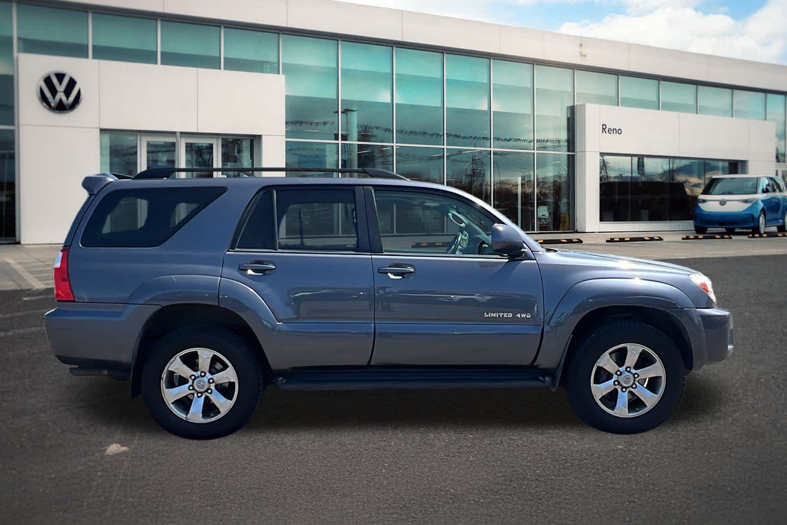 Thumbnail: 2007 Toyota 4Runner - 4