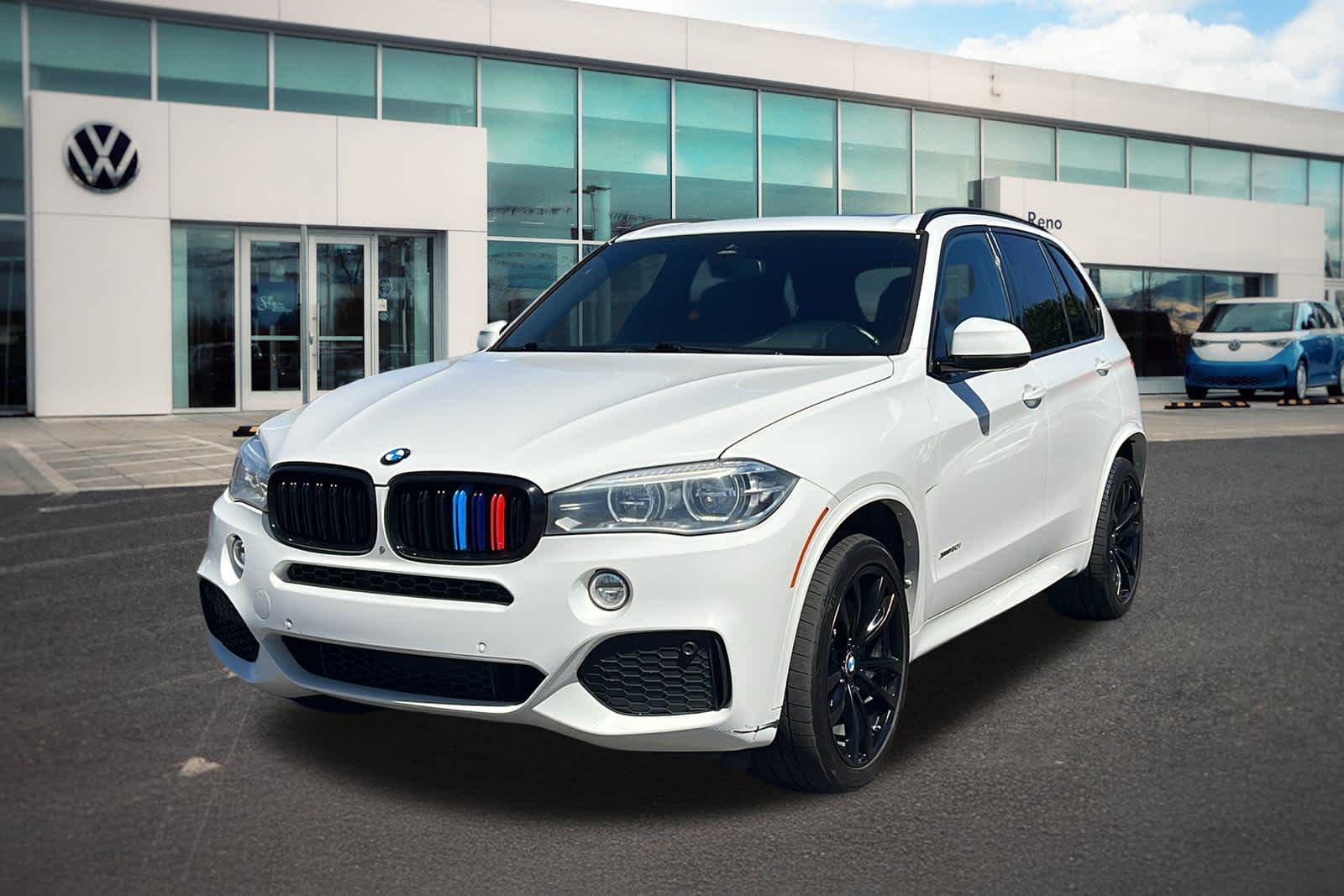 2017 BMW X5 xDrive50i -
                  Reno, NV