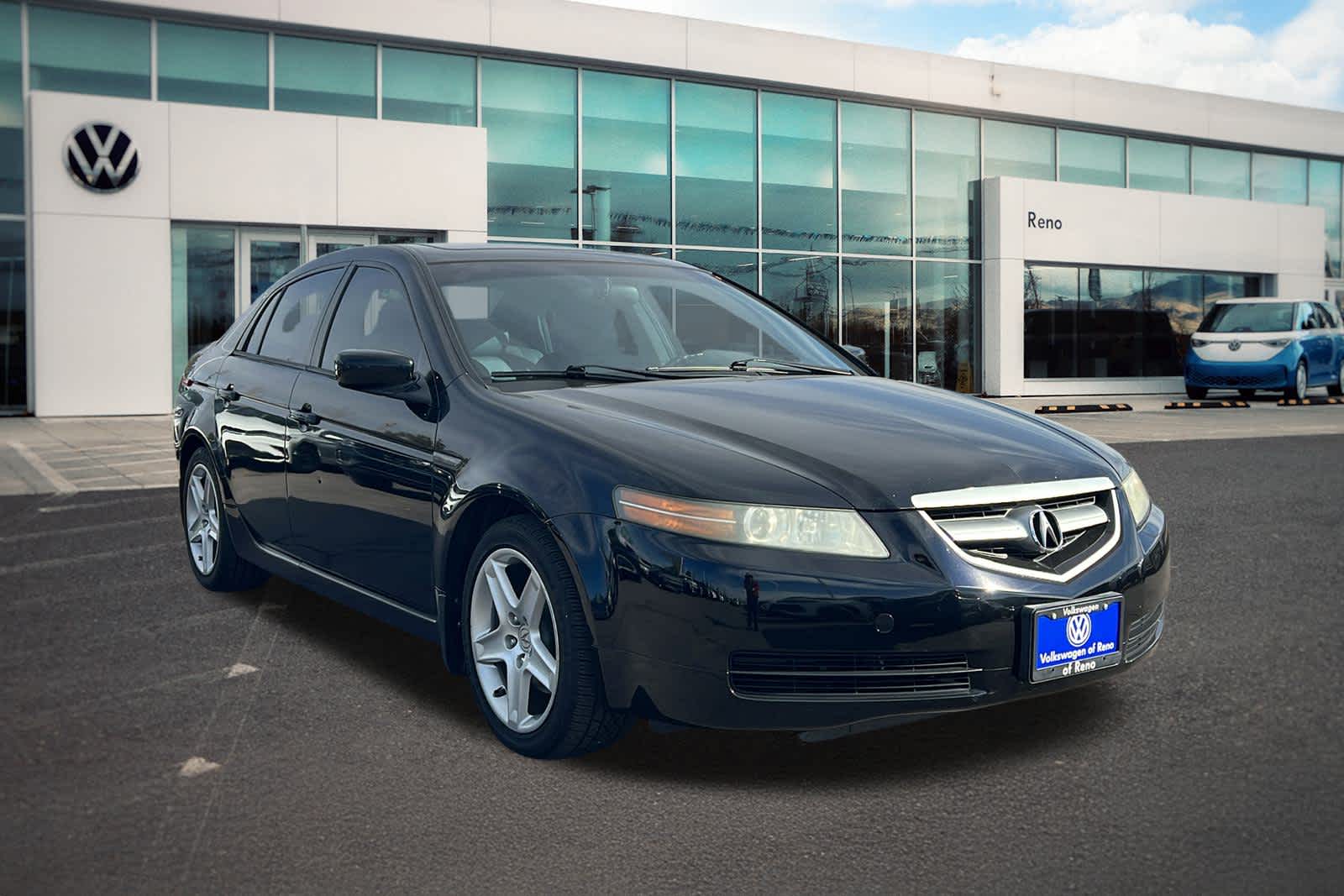 Thumbnail: 2006 Acura TL - 3