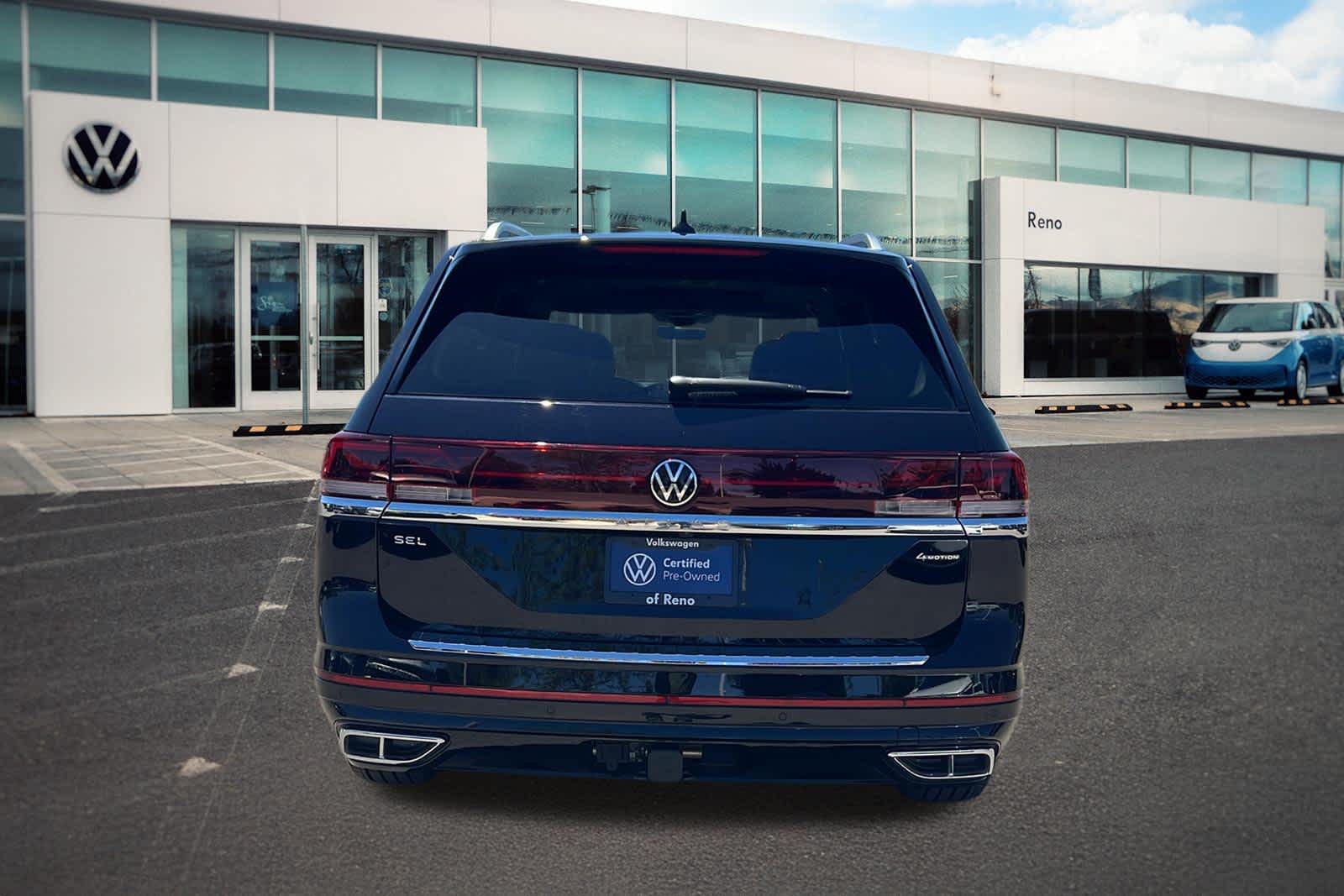 Thumbnail: 2025 Volkswagen Atlas - 6