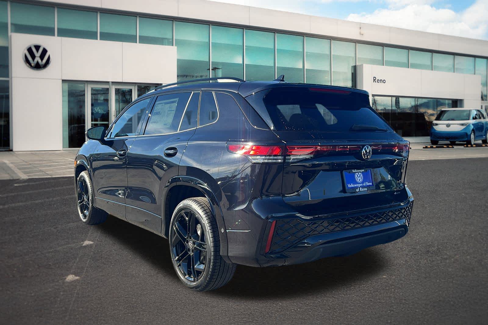 Thumbnail: 2026 Volkswagen Tiguan - 7