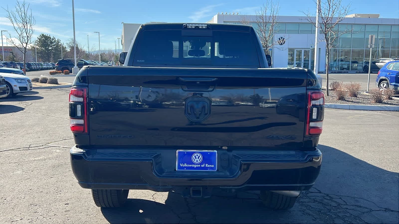 Thumbnail: 2020 RAM 2500 - 6