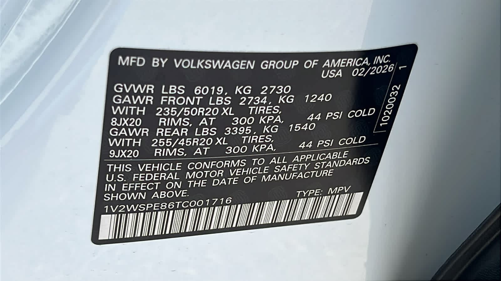 Thumbnail: 2026 Volkswagen ID.4 - 30