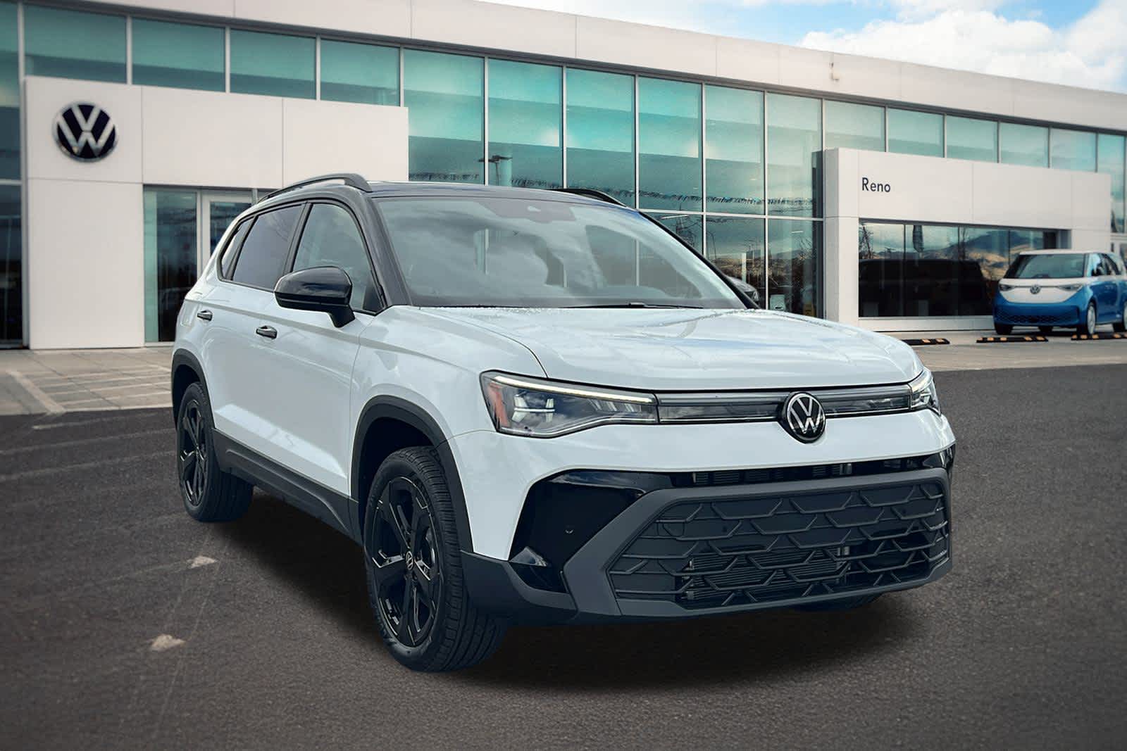 Thumbnail: 2025 Volkswagen Taos - 3